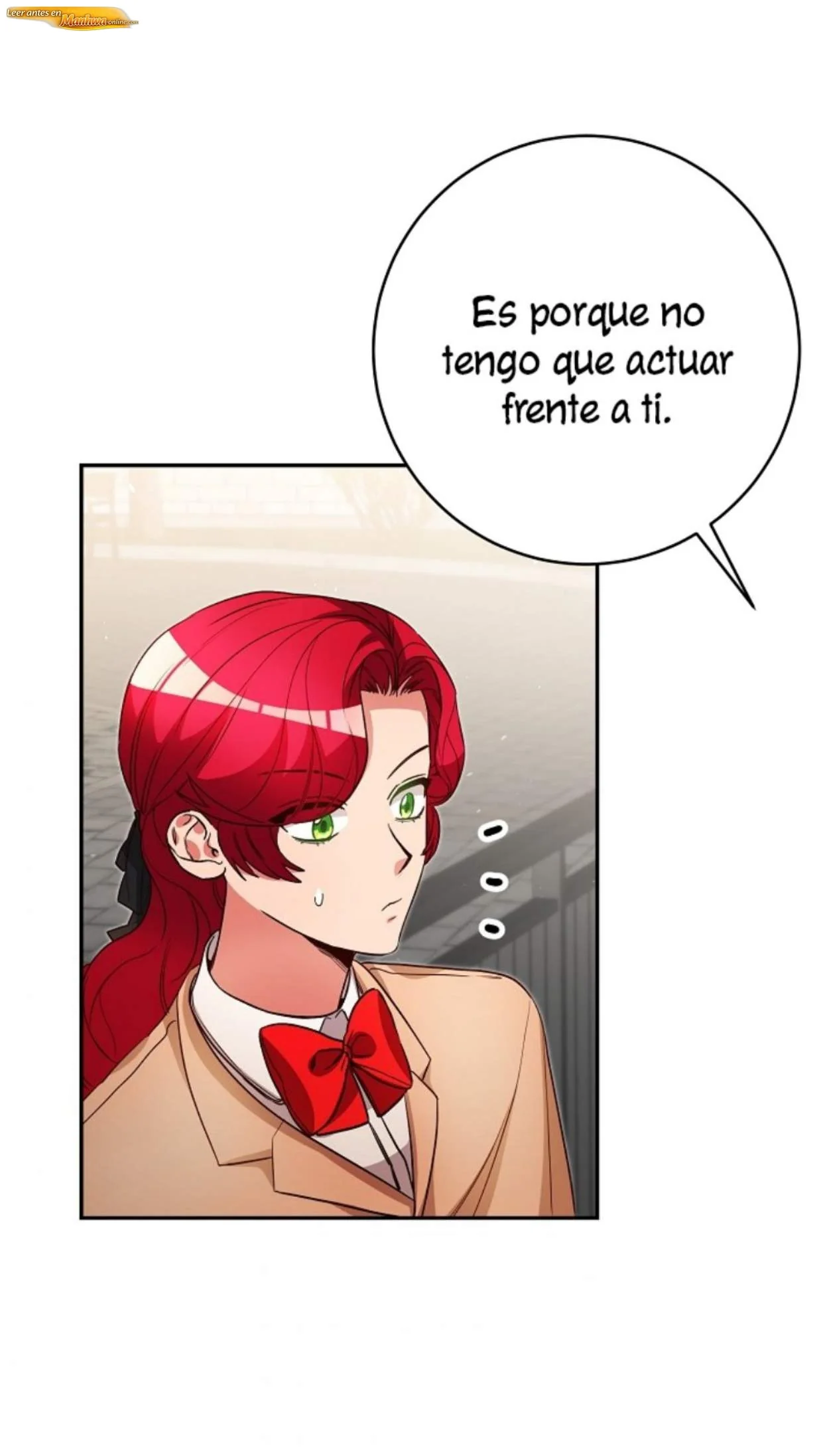 Marilyn ama mucho a Lariensa Capítulo 39 - página 5