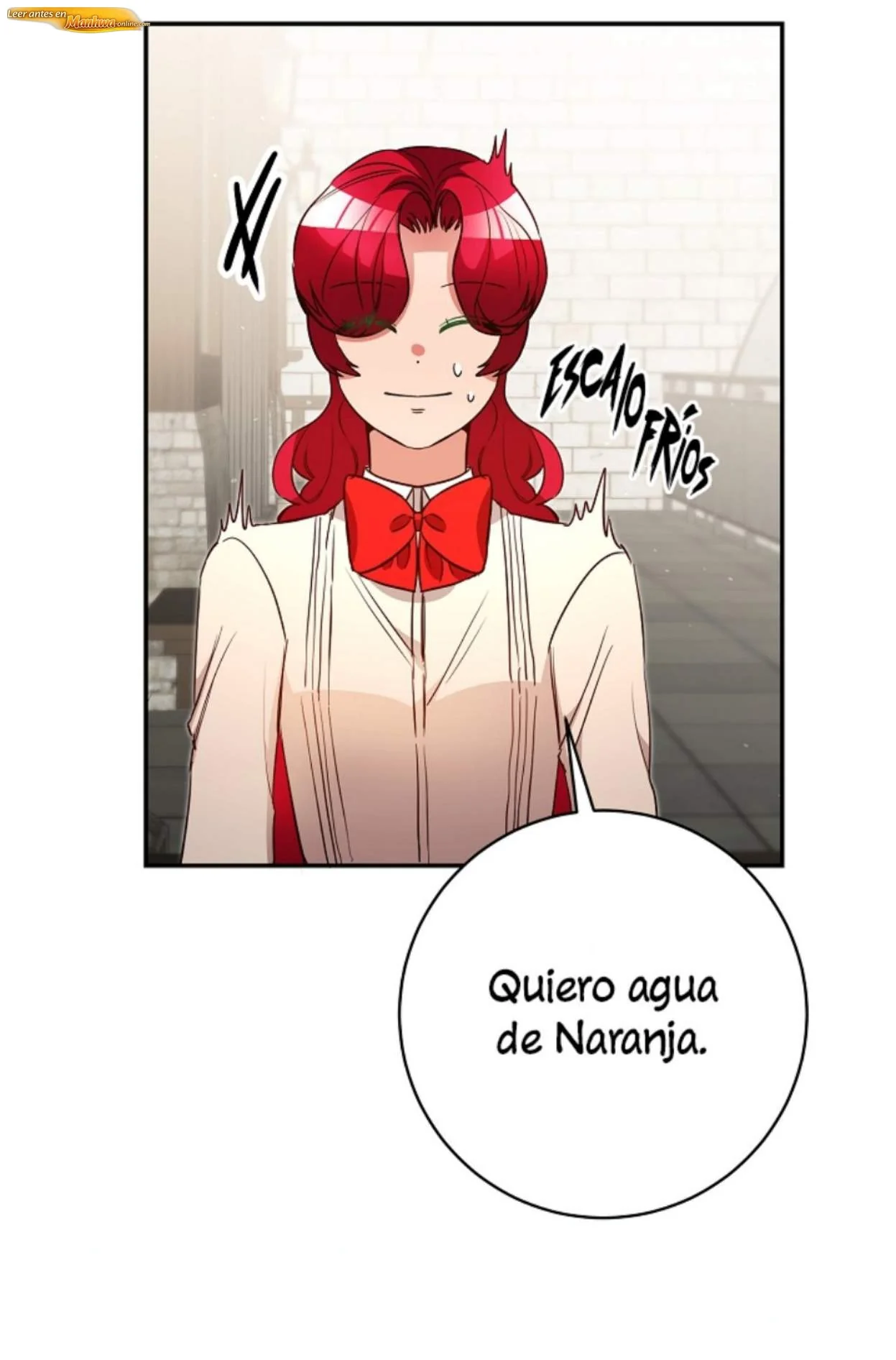 Marilyn ama mucho a Lariensa Capítulo 39 - página 11