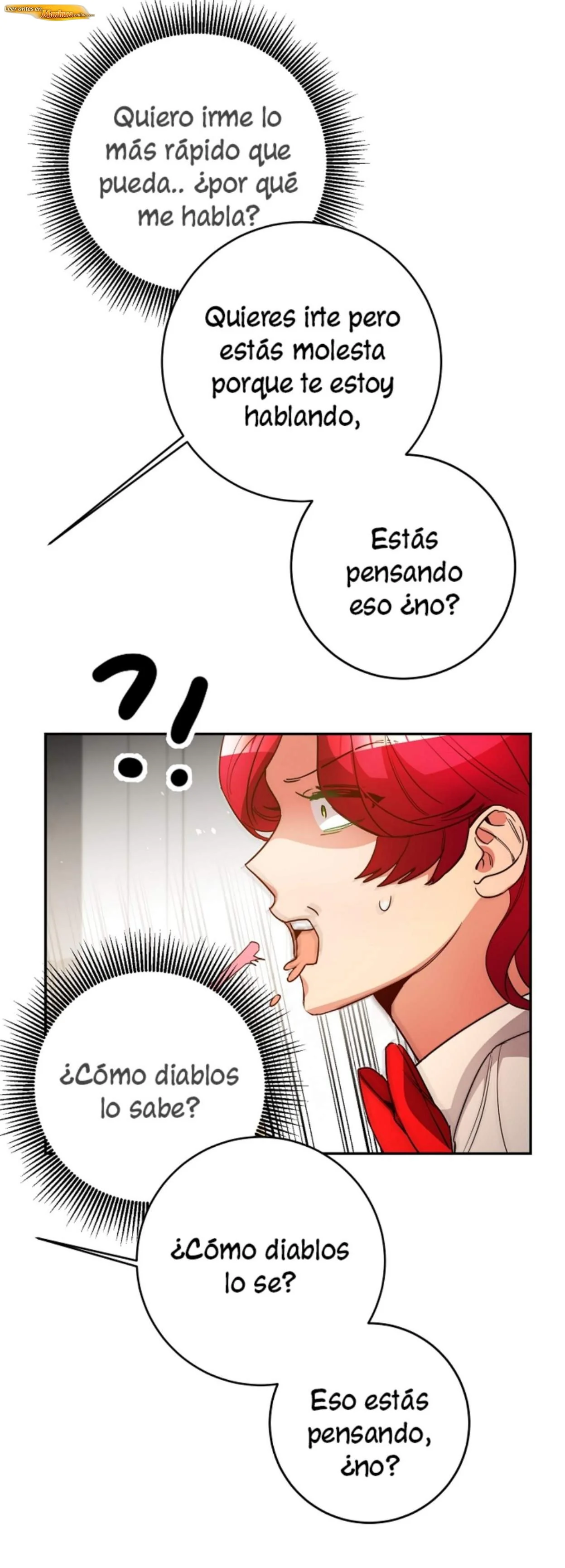 Marilyn ama mucho a Lariensa Capítulo 39 - página 15