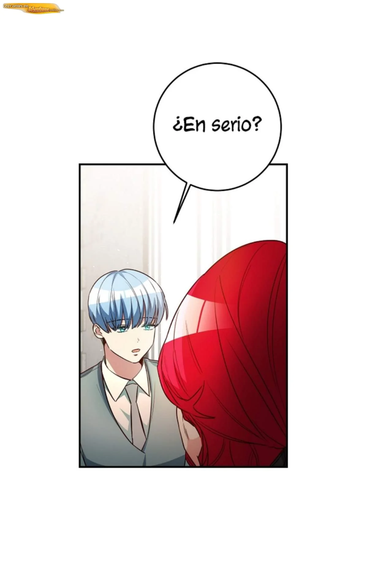 Marilyn ama mucho a Lariensa Capítulo 39 - página 18