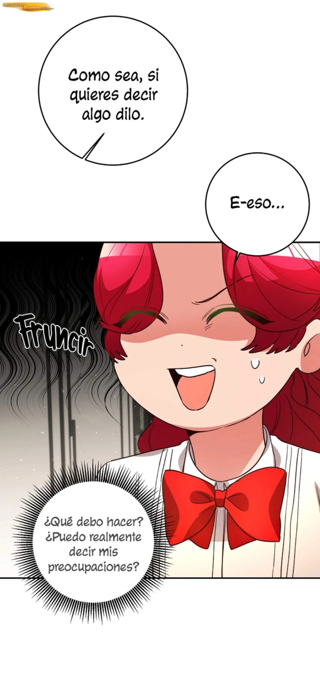 Marilyn ama mucho a Lariensa Capítulo 39 - página 19