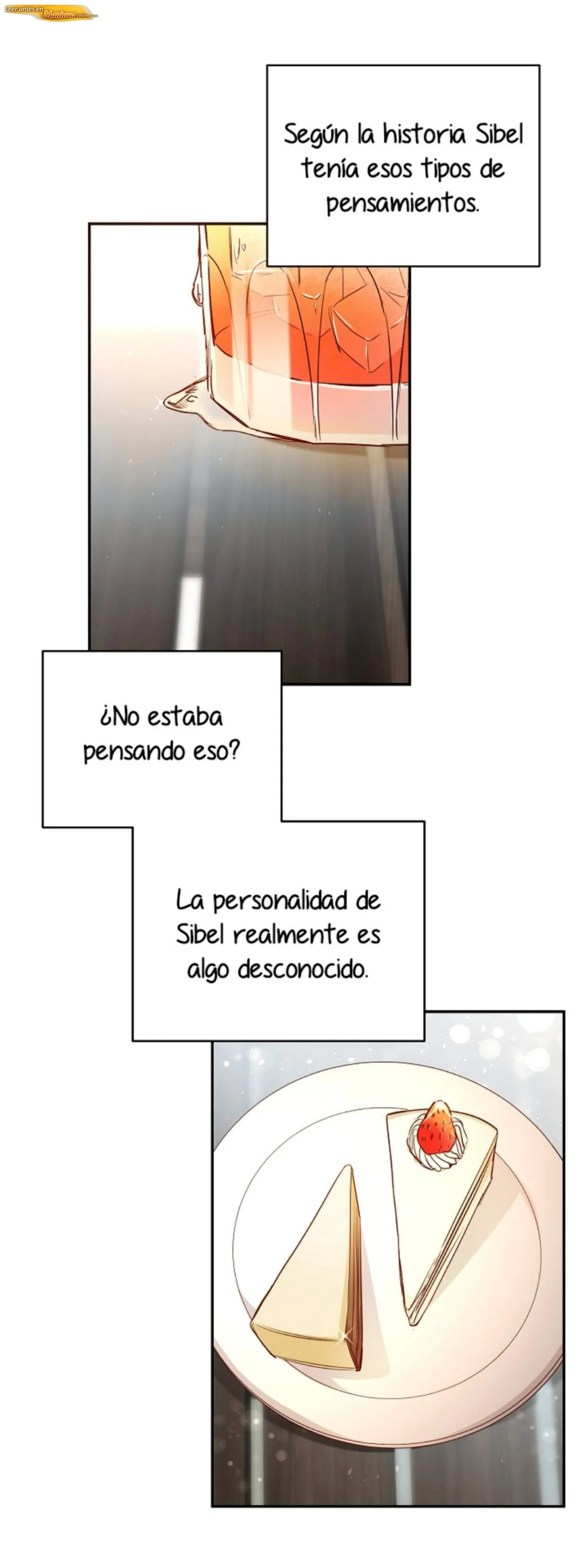 Marilyn ama mucho a Lariensa Capítulo 39 - página 27
