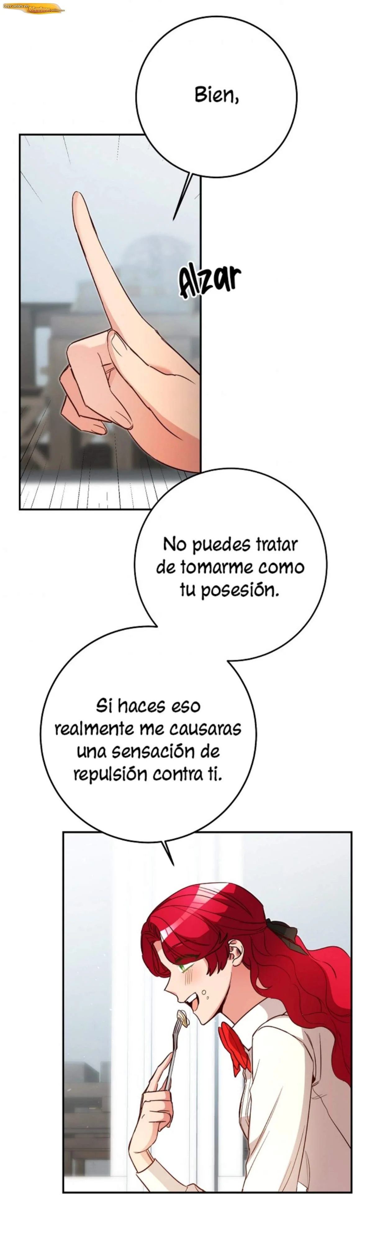 Marilyn ama mucho a Lariensa Capítulo 39 - página 30