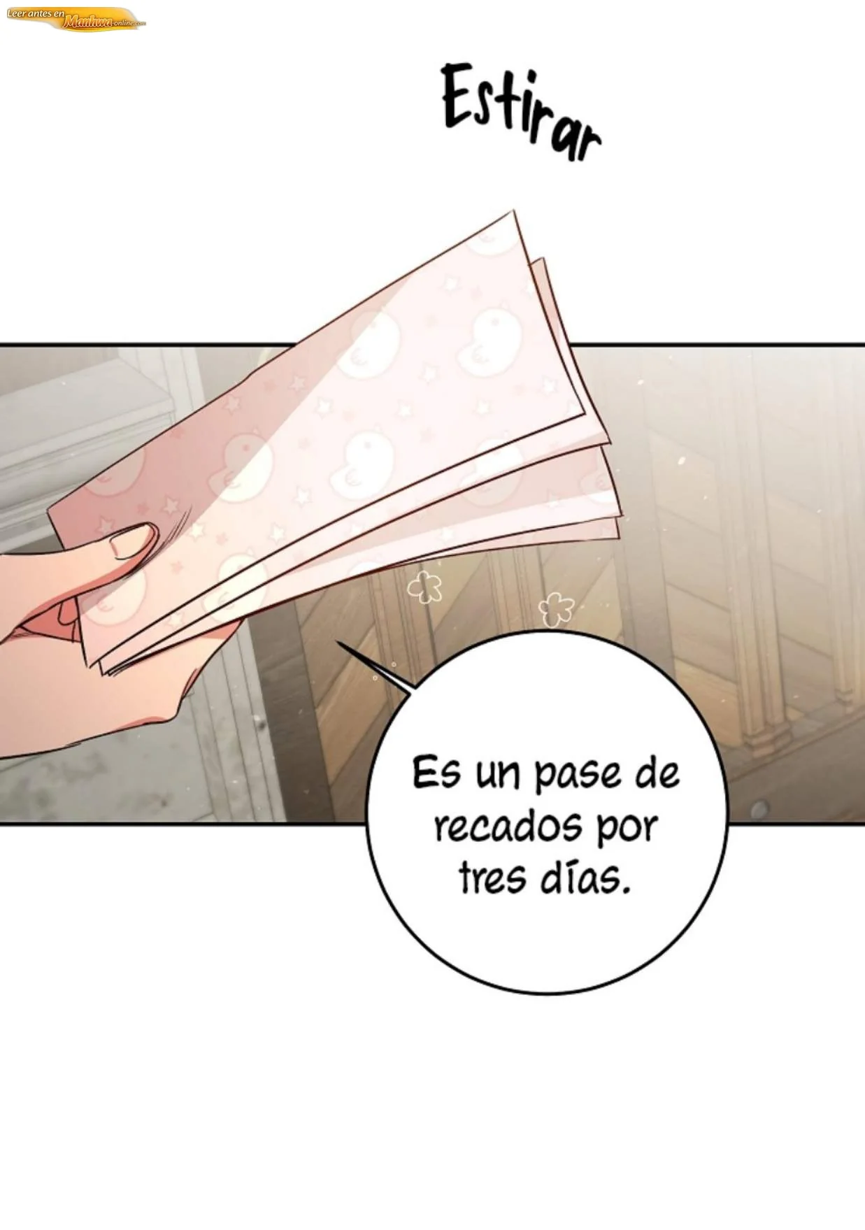 Marilyn ama mucho a Lariensa Capítulo 39 - página 47