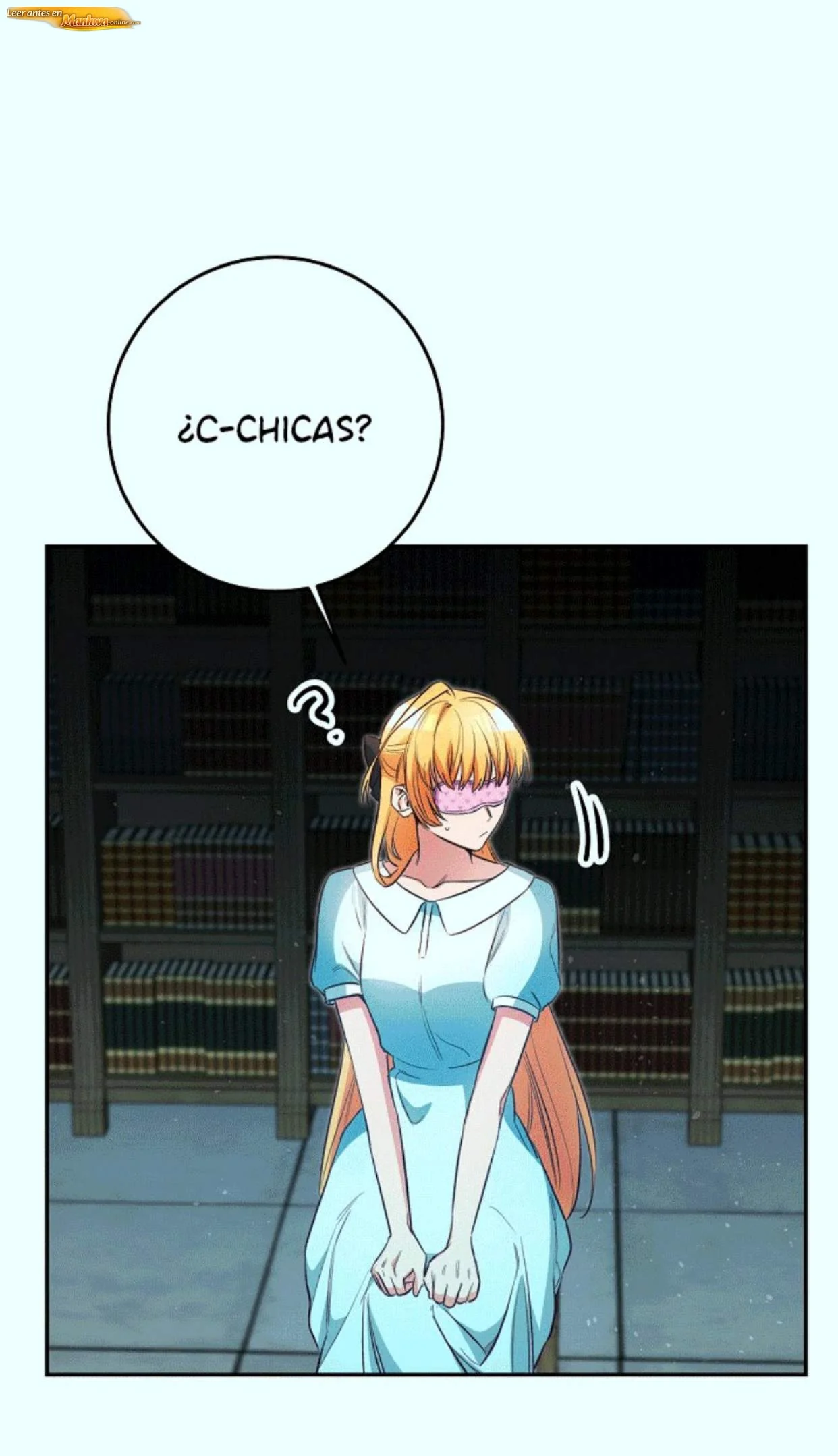 Marilyn ama mucho a Lariensa Capítulo 40 - página 12