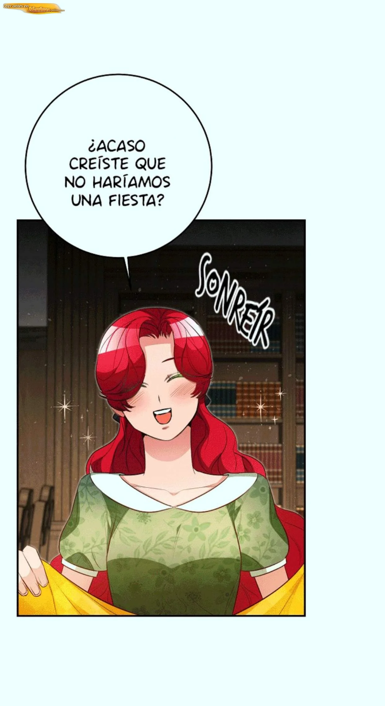 Marilyn ama mucho a Lariensa Capítulo 40 - página 16