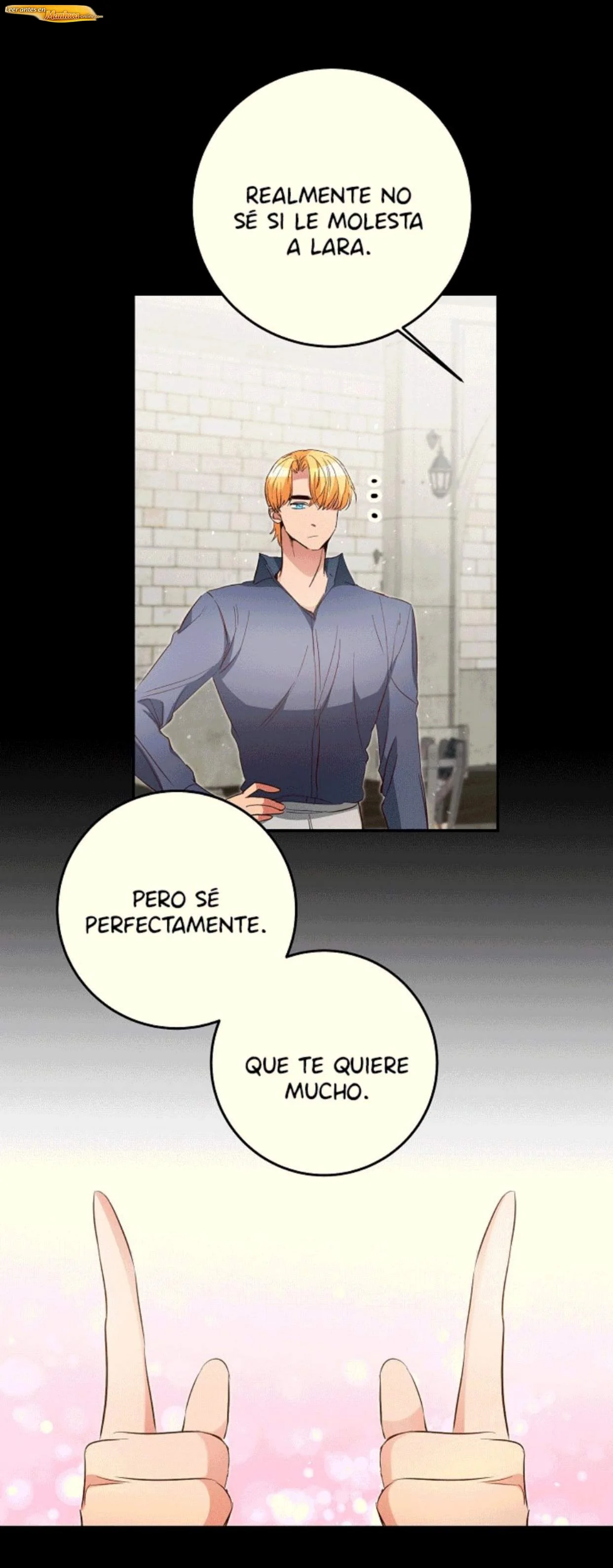 Marilyn ama mucho a Lariensa Capítulo 40 - página 29
