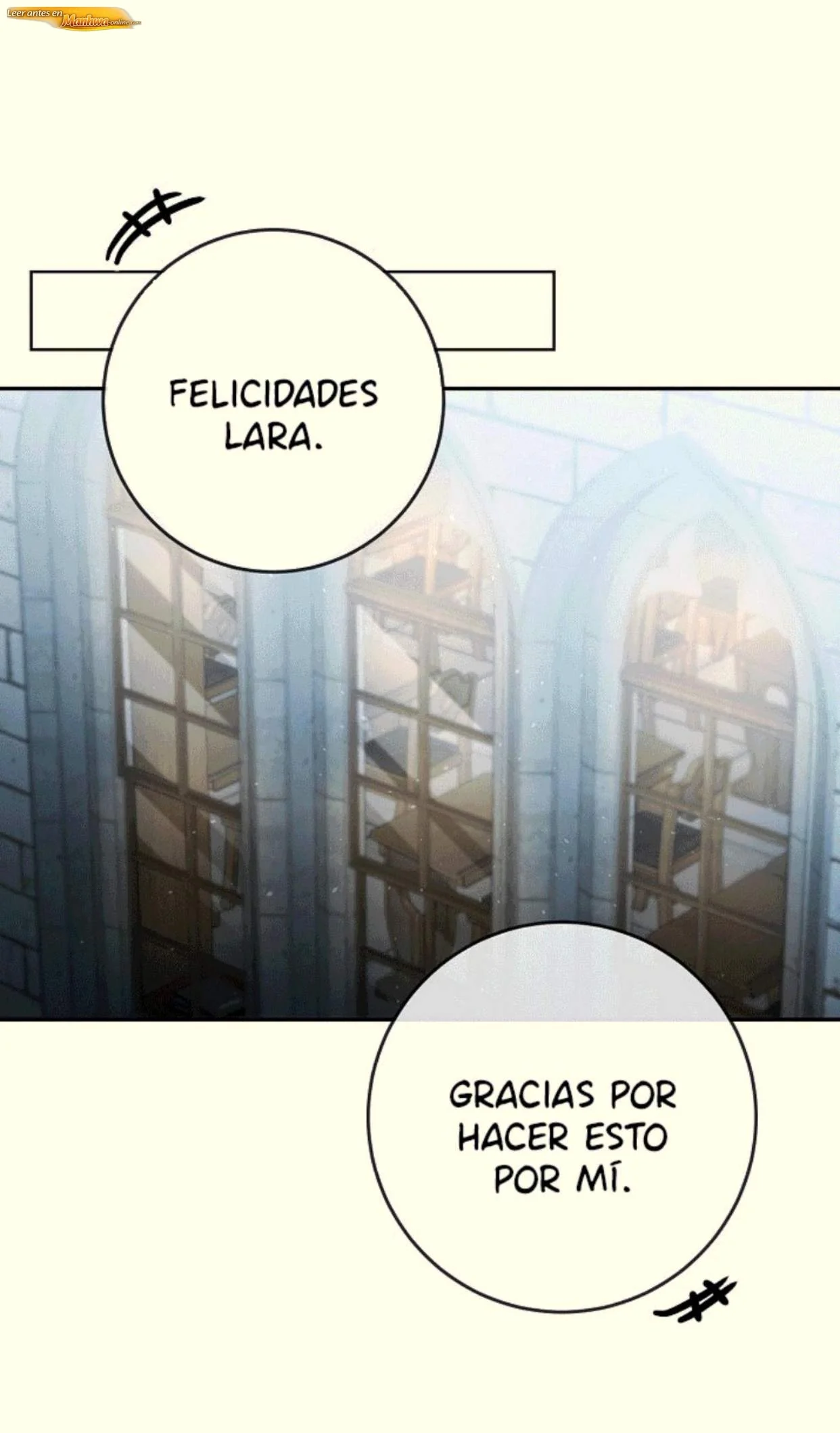 Marilyn ama mucho a Lariensa Capítulo 40 - página 33