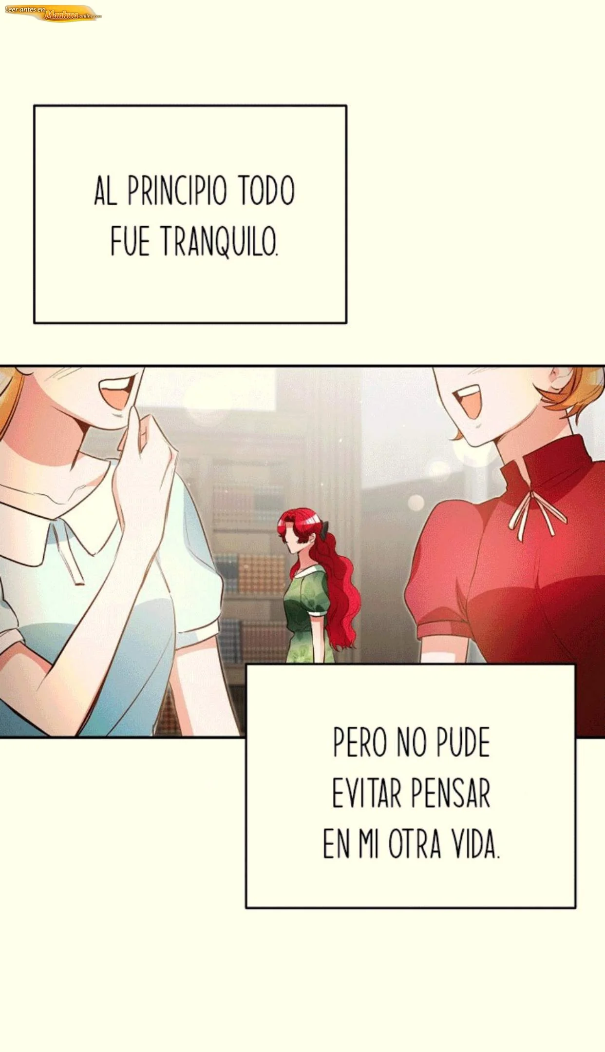Marilyn ama mucho a Lariensa Capítulo 40 - página 34