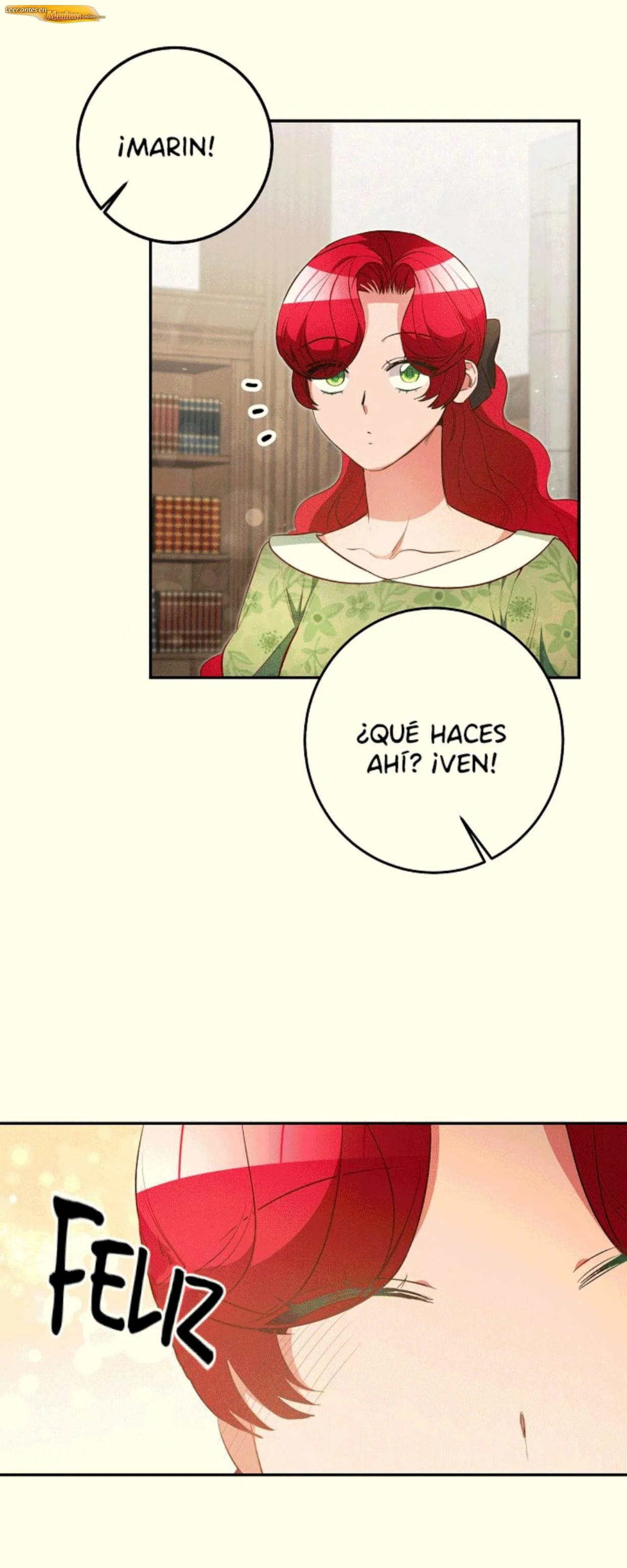 Marilyn ama mucho a Lariensa Capítulo 40 - página 36