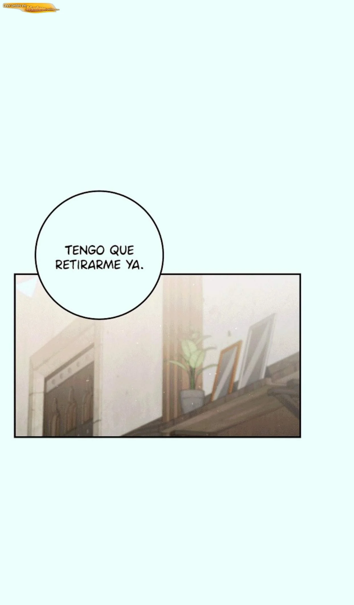Marilyn ama mucho a Lariensa Capítulo 40 - página 38