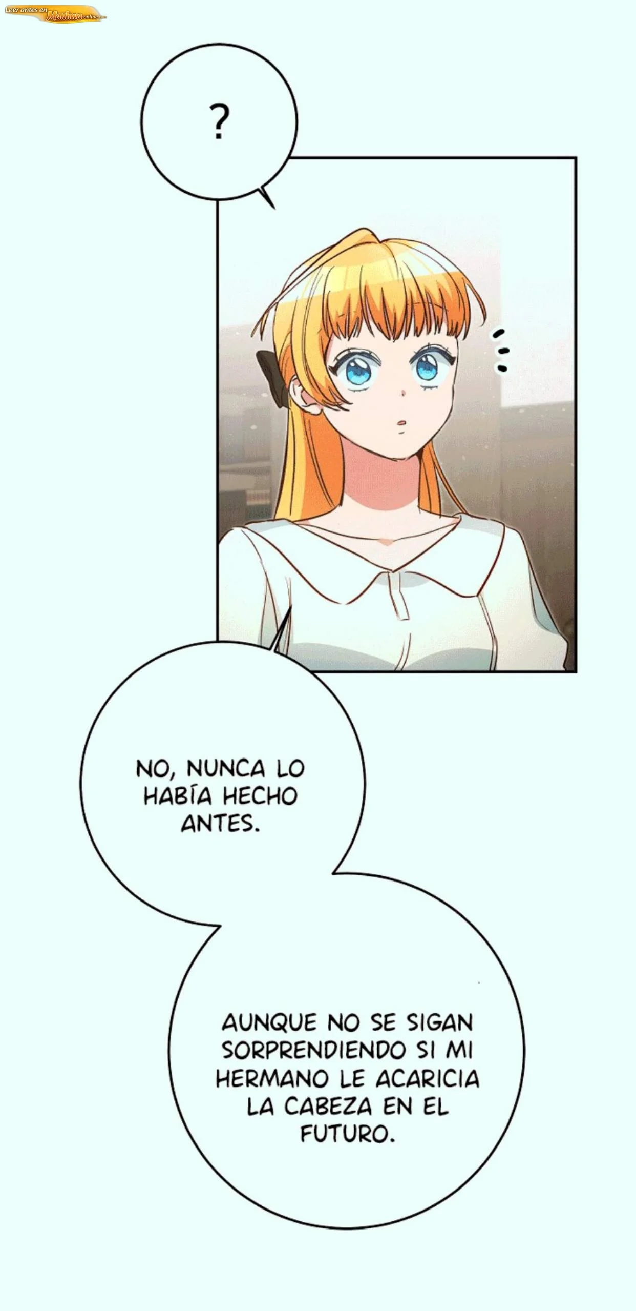 Marilyn ama mucho a Lariensa Capítulo 40 - página 42