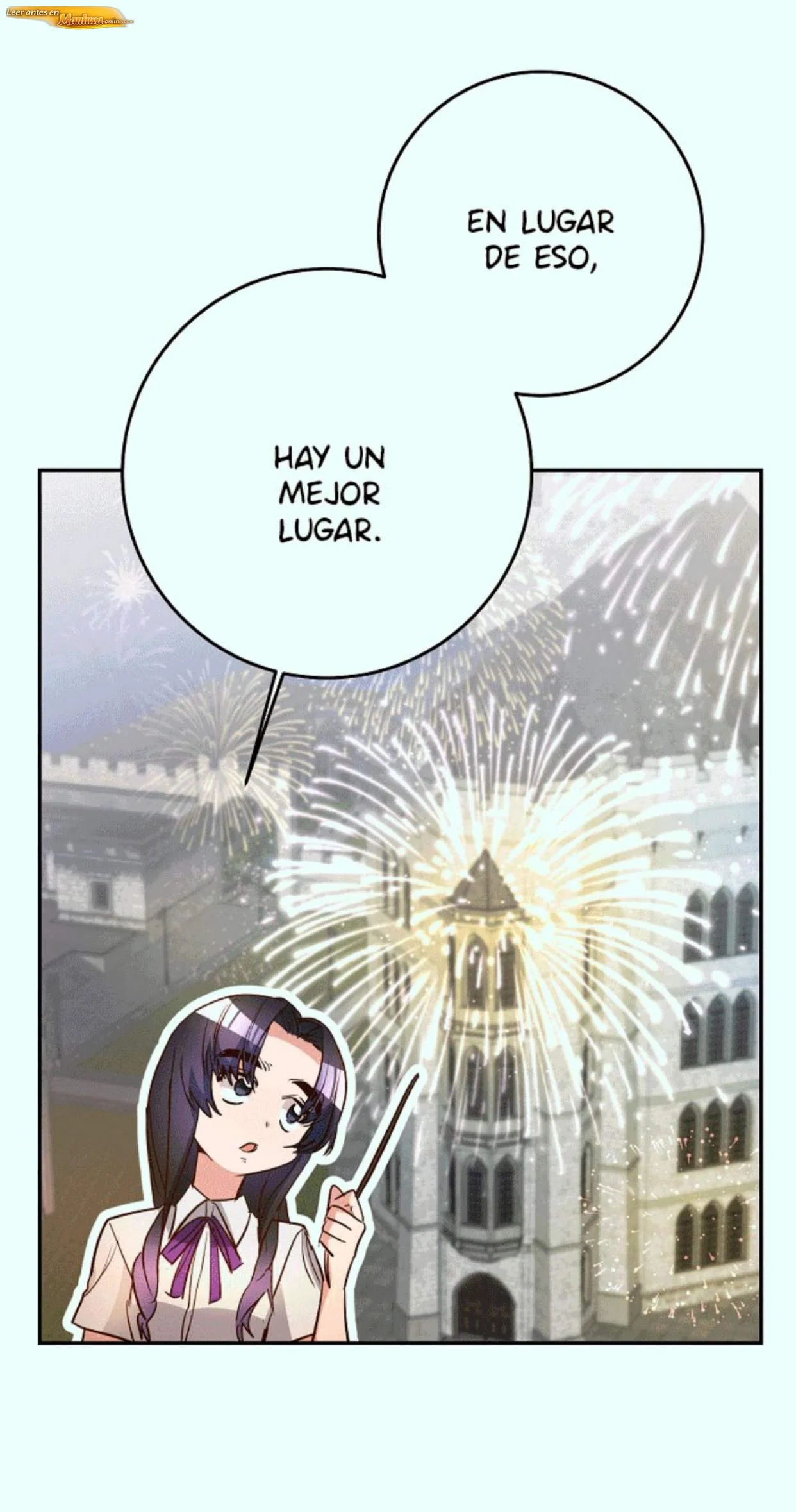 Marilyn ama mucho a Lariensa Capítulo 40 - página 50