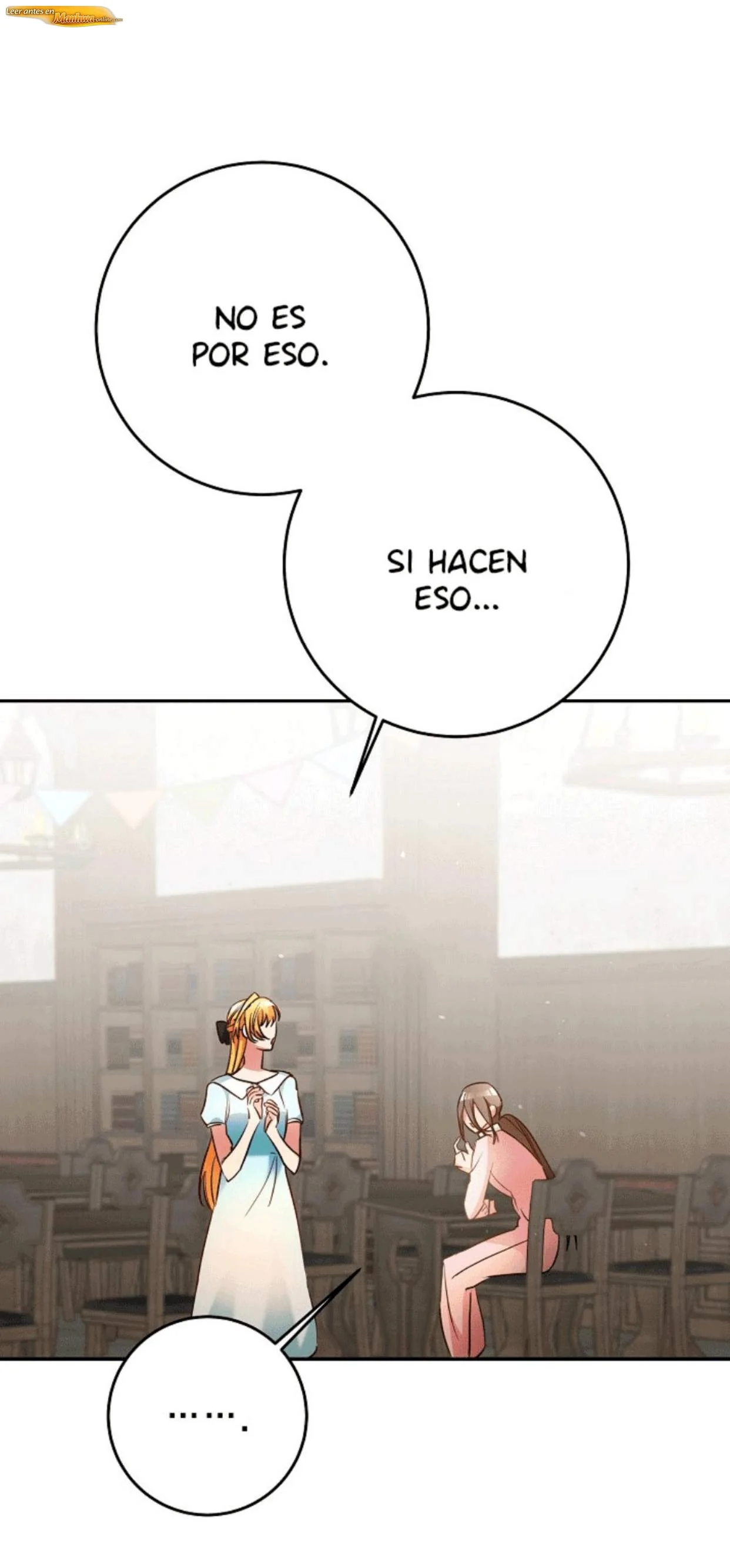 Marilyn ama mucho a Lariensa Capítulo 40 - página 60