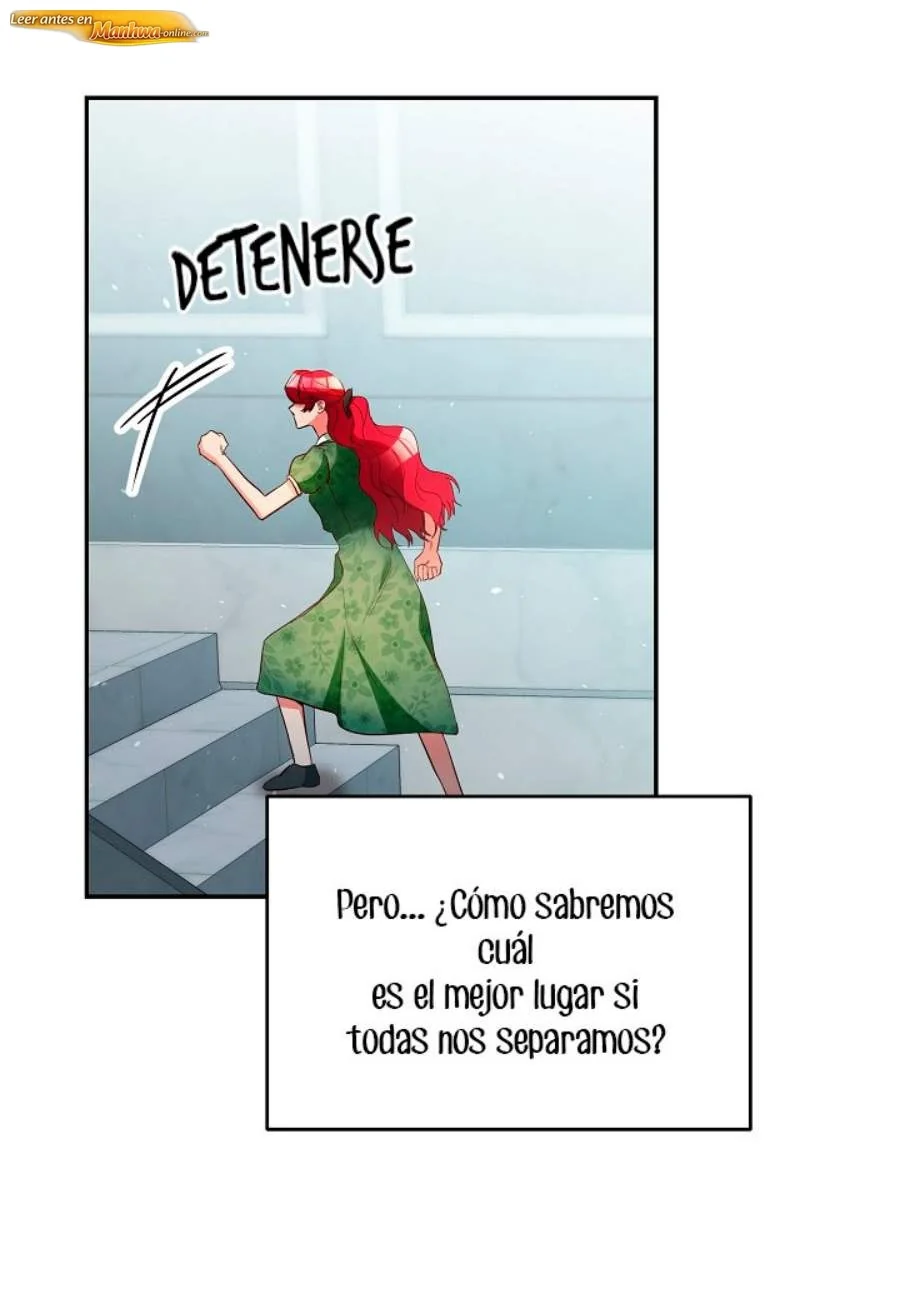 Marilyn ama mucho a Lariensa Capítulo 41 - página 7
