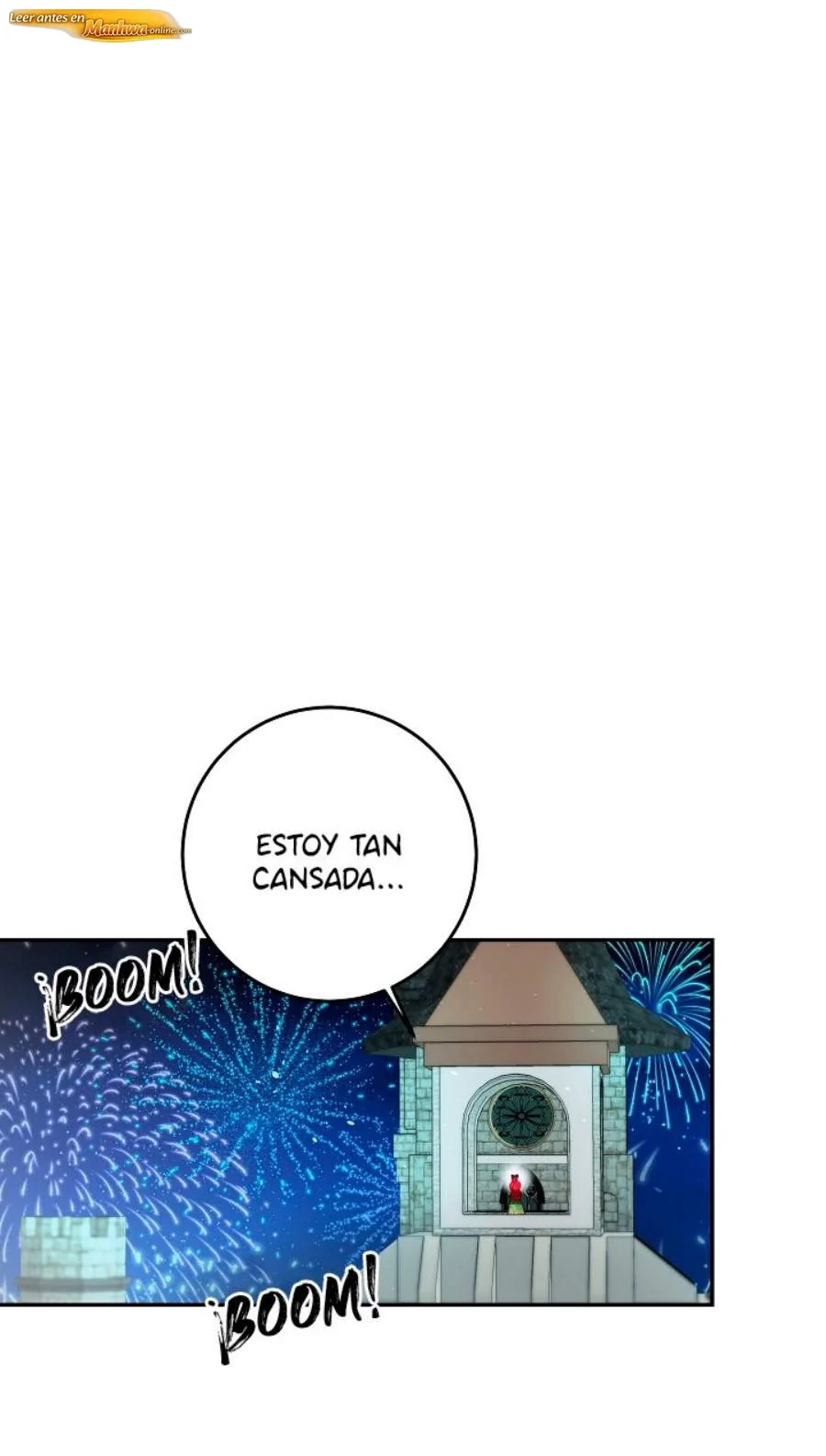 Marilyn ama mucho a Lariensa Capítulo 41 - página 10