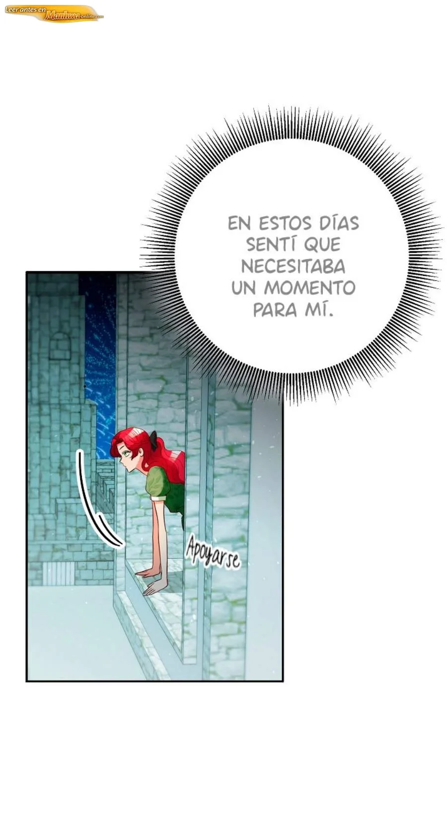 Marilyn ama mucho a Lariensa Capítulo 41 - página 13