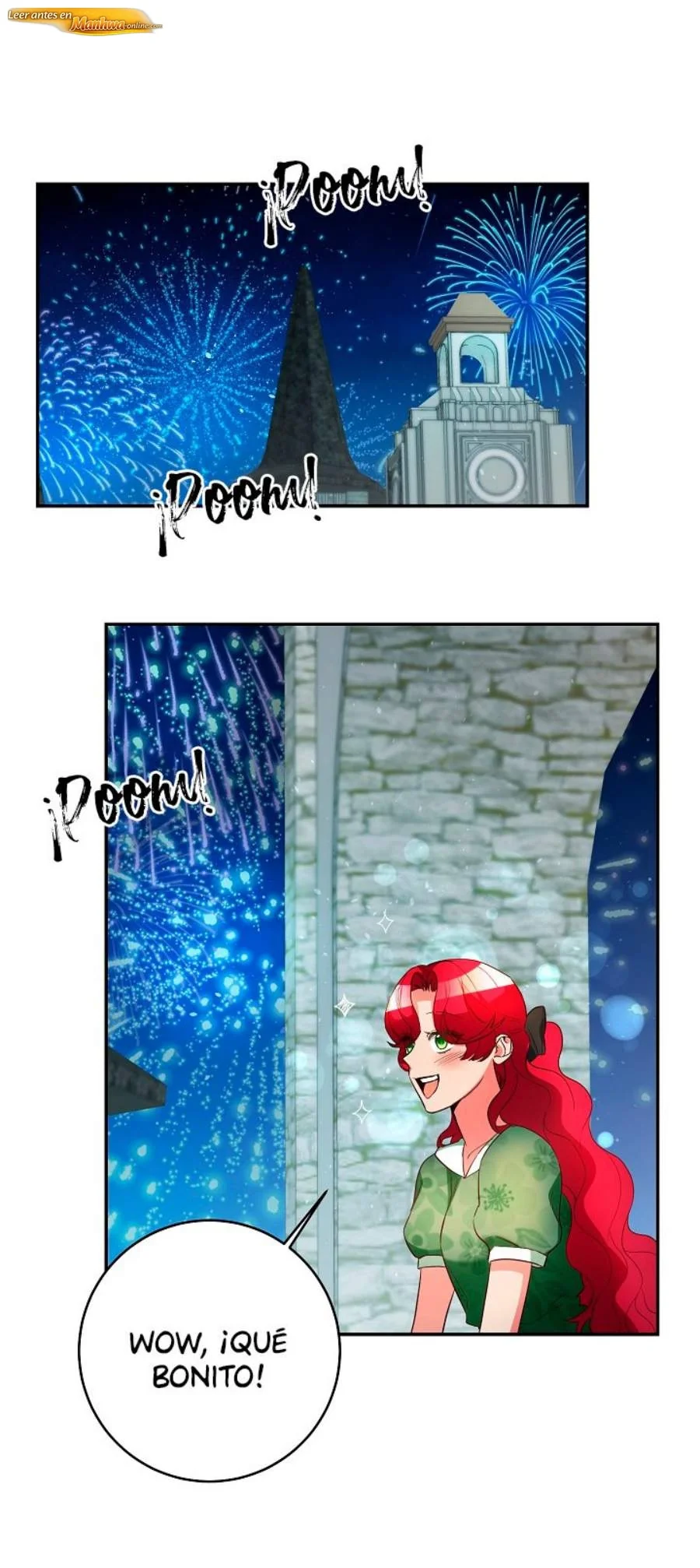 Marilyn ama mucho a Lariensa Capítulo 41 - página 14
