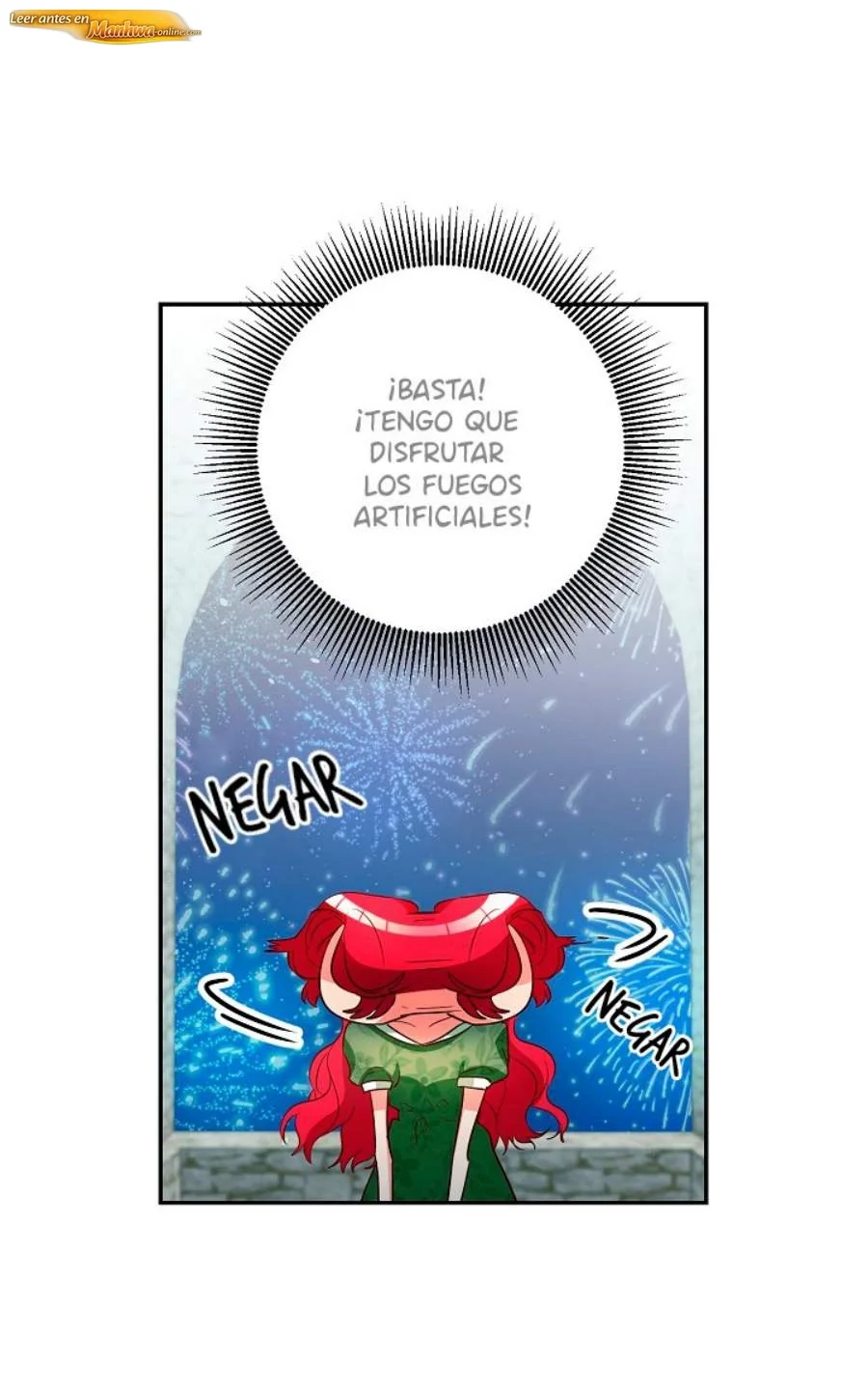 Marilyn ama mucho a Lariensa Capítulo 41 - página 19