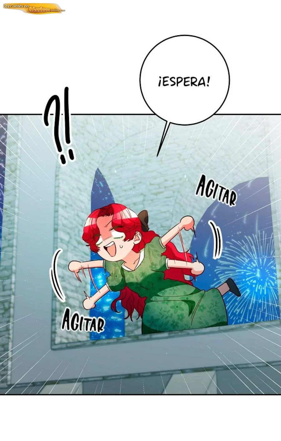 Marilyn ama mucho a Lariensa Capítulo 41 - página 21