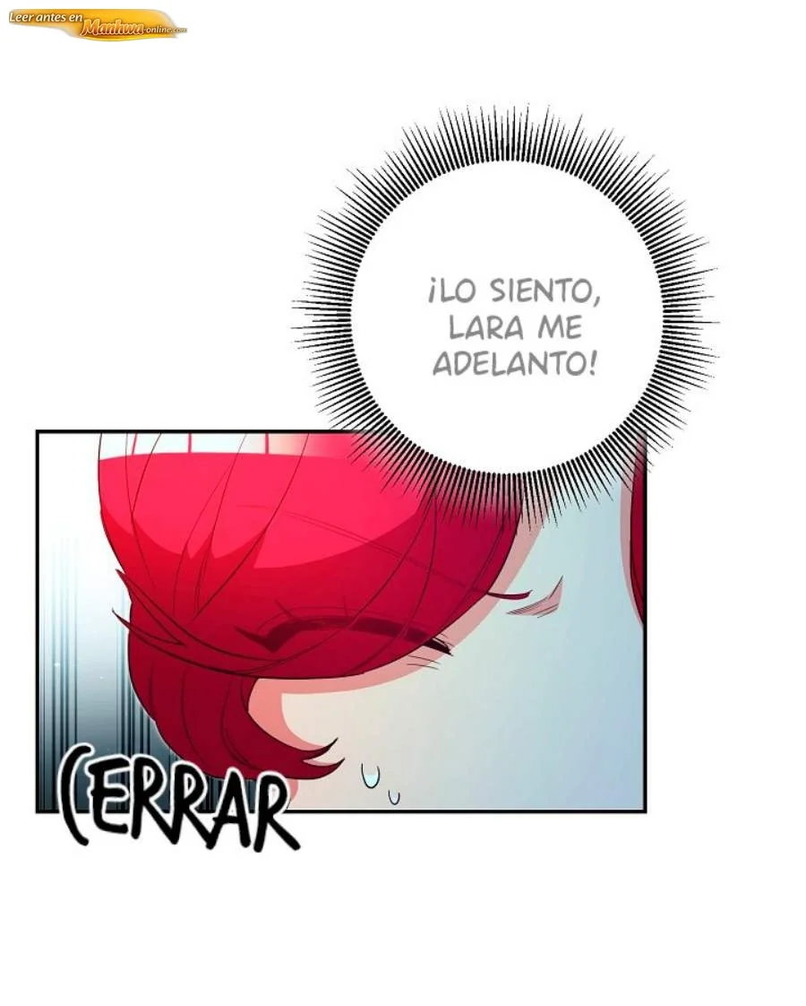 Marilyn ama mucho a Lariensa Capítulo 41 - página 23