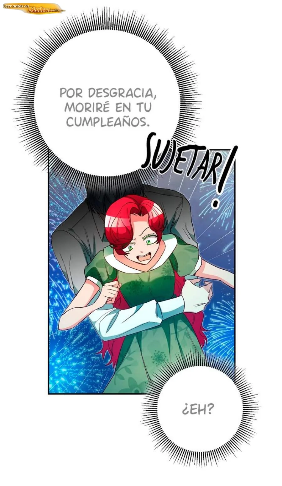 Marilyn ama mucho a Lariensa Capítulo 41 - página 24