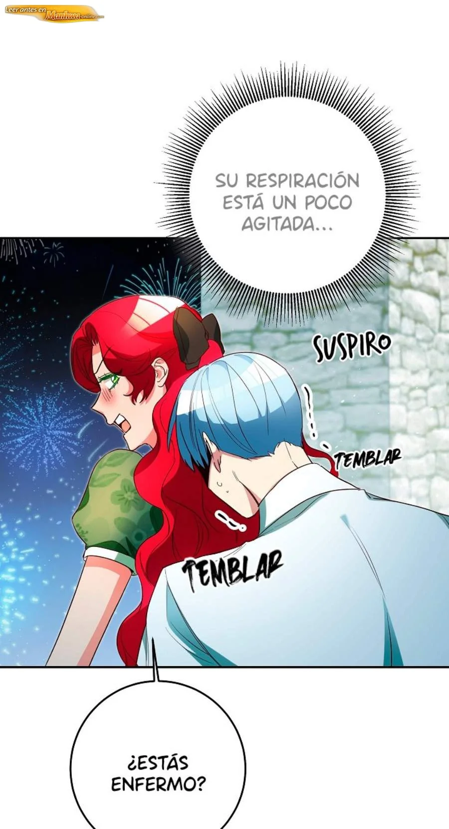 Marilyn ama mucho a Lariensa Capítulo 41 - página 29