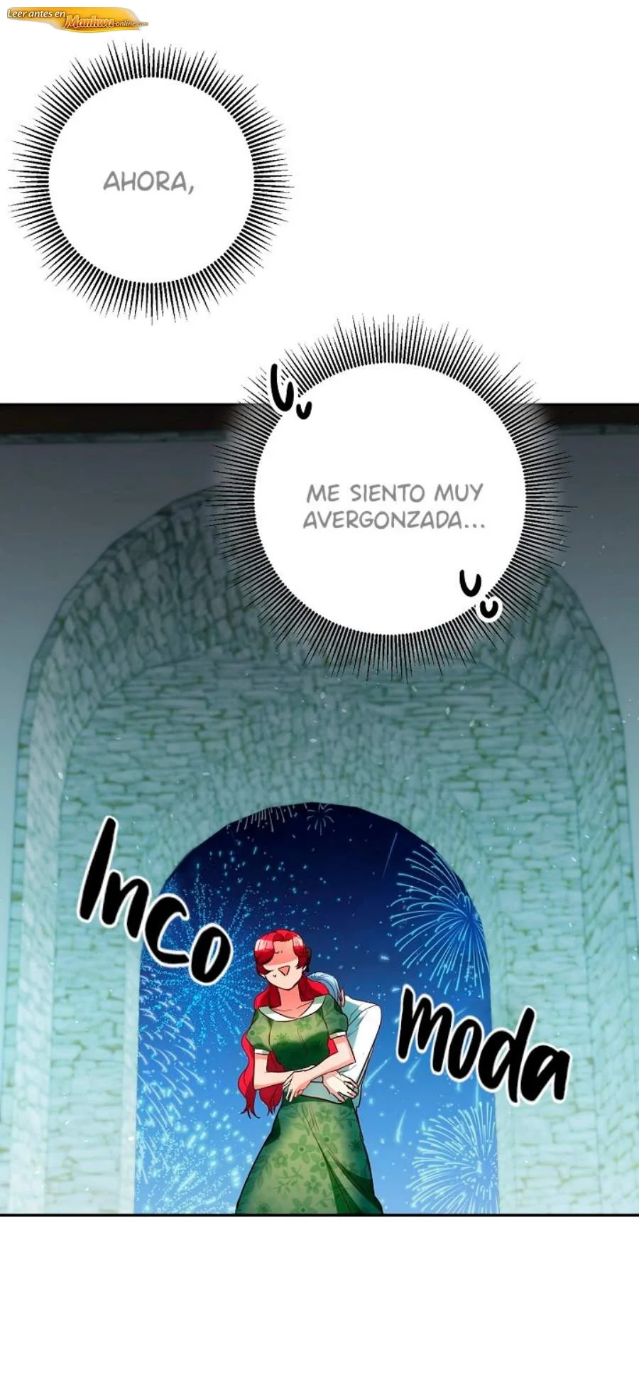 Marilyn ama mucho a Lariensa Capítulo 41 - página 31
