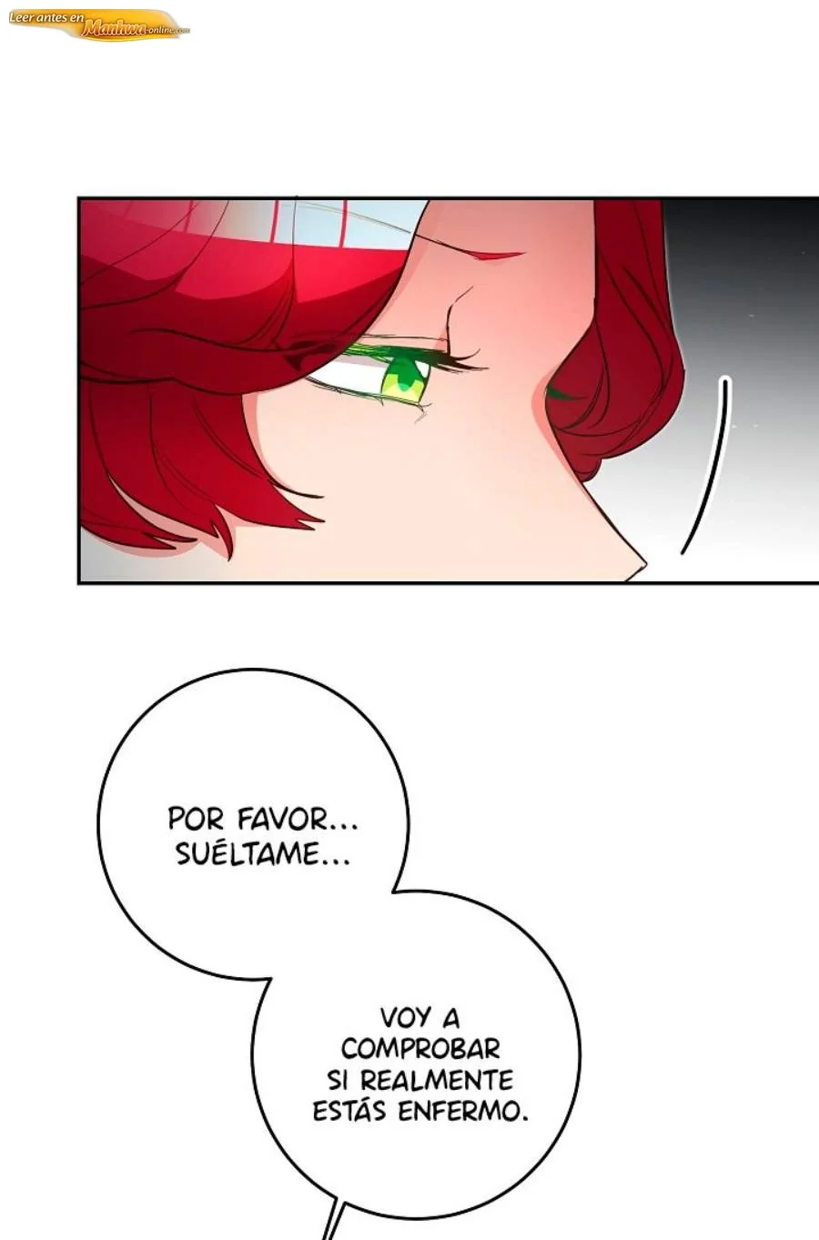 Marilyn ama mucho a Lariensa Capítulo 41 - página 37