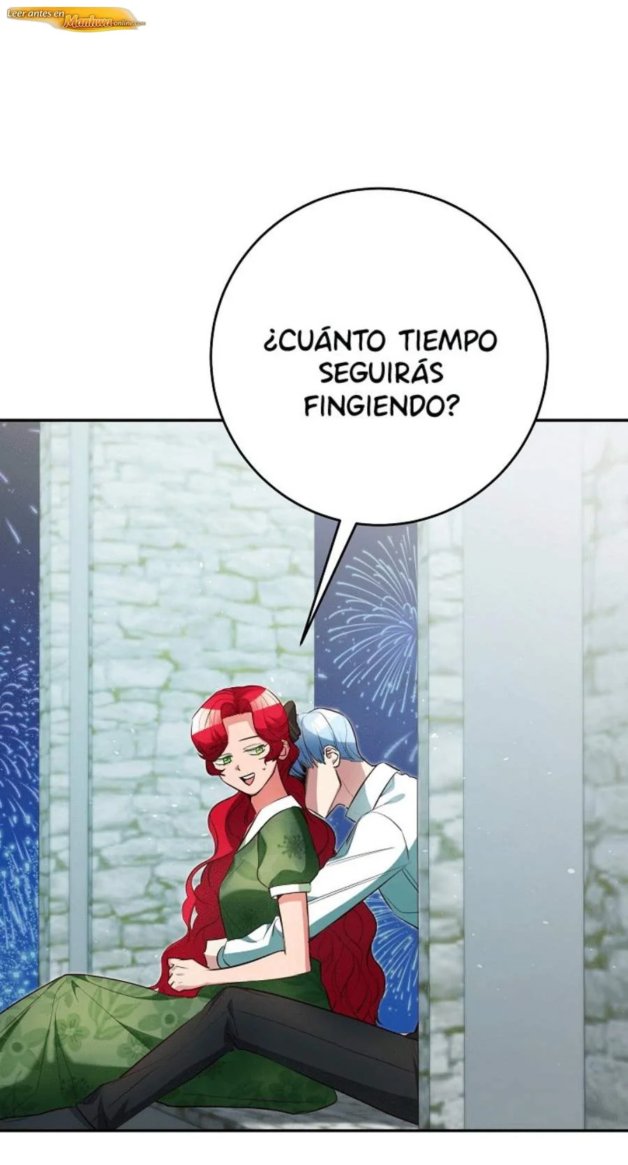 Marilyn ama mucho a Lariensa Capítulo 41 - página 42