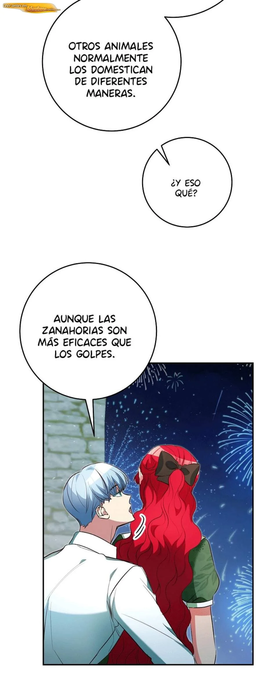 Marilyn ama mucho a Lariensa Capítulo 41 - página 49