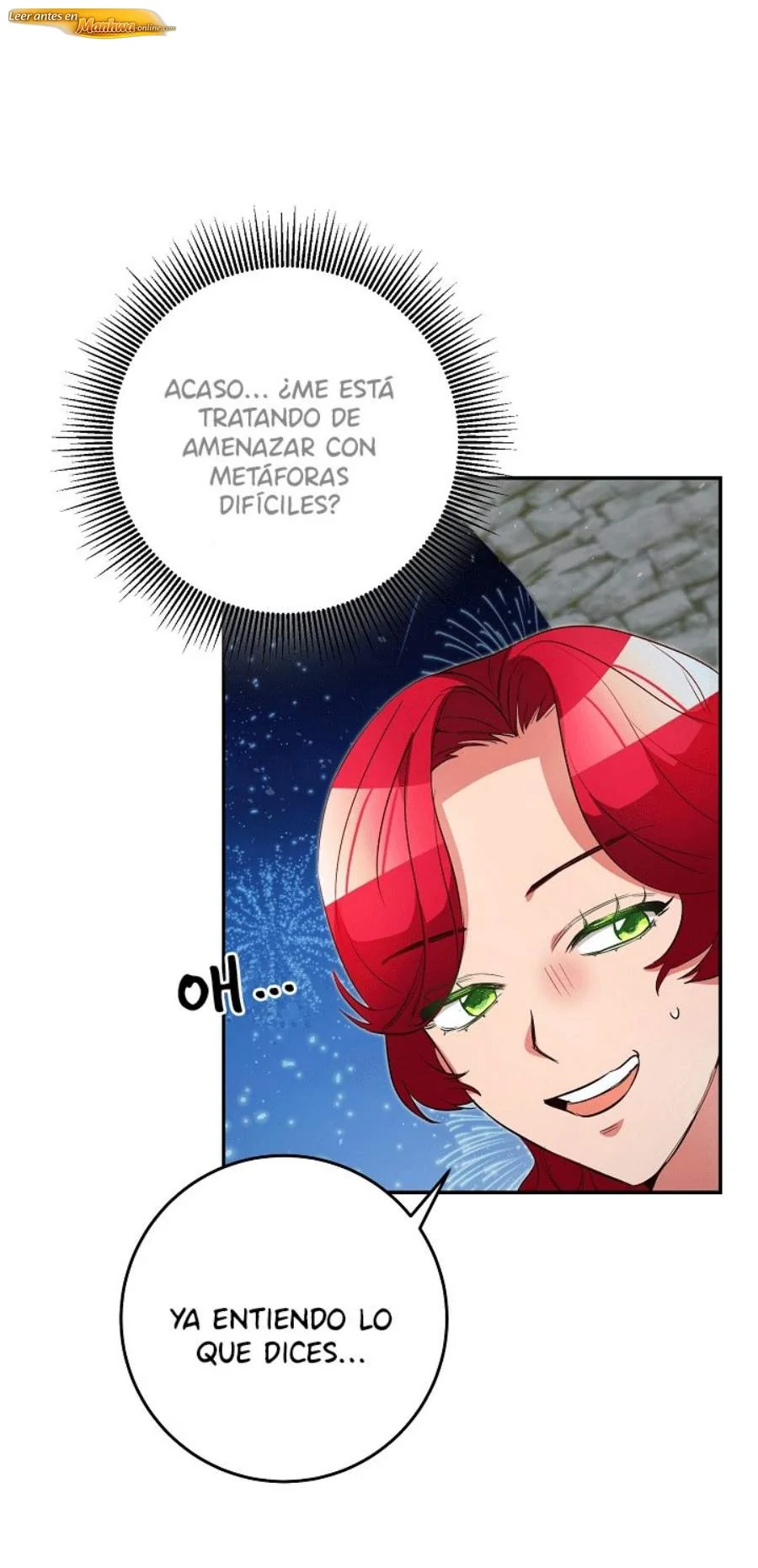 Marilyn ama mucho a Lariensa Capítulo 41 - página 50