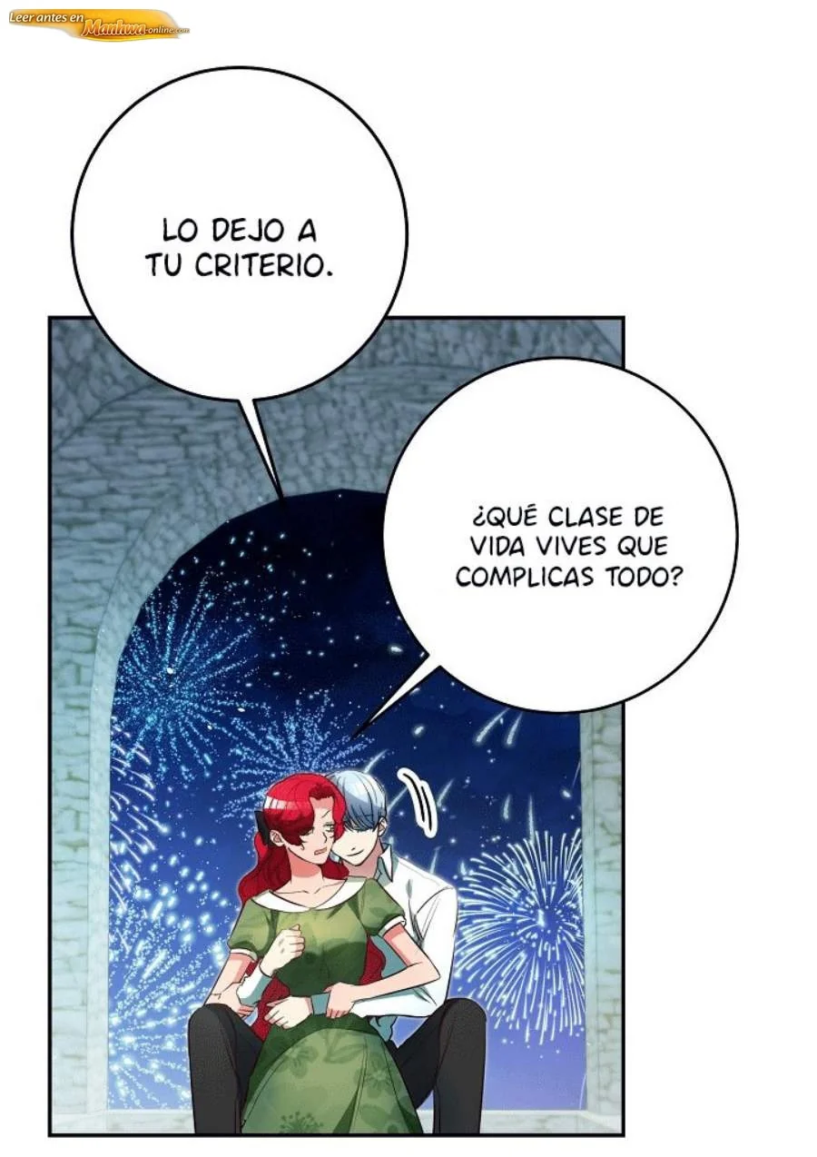 Marilyn ama mucho a Lariensa Capítulo 41 - página 52