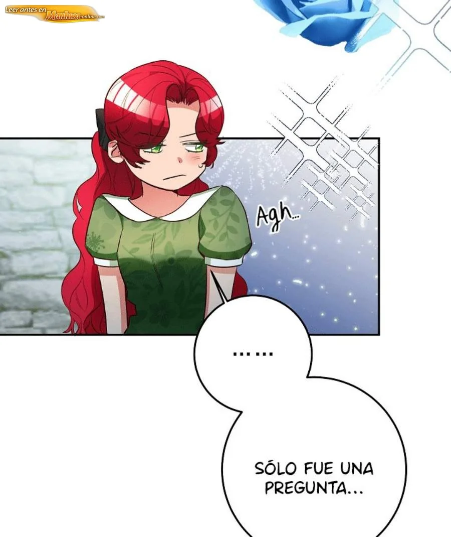 Marilyn ama mucho a Lariensa Capítulo 41 - página 55