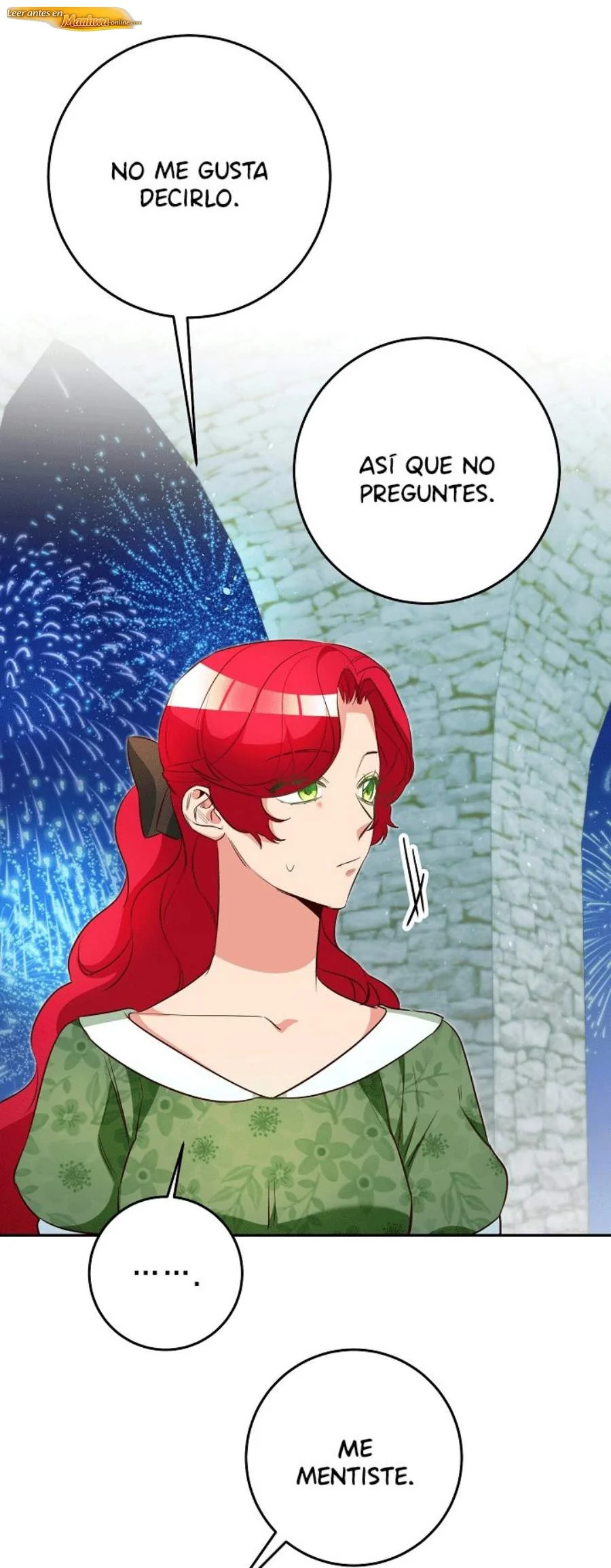 Marilyn ama mucho a Lariensa Capítulo 41 - página 61