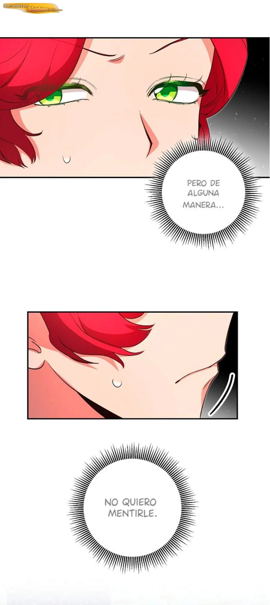 Marilyn ama mucho a Lariensa Capítulo 41 - página 63