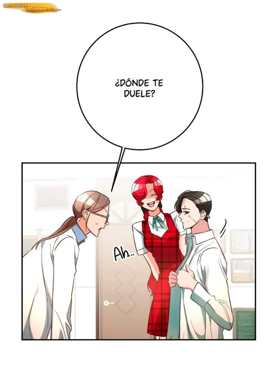 Marilyn ama mucho a Lariensa Capítulo 42 - página 49