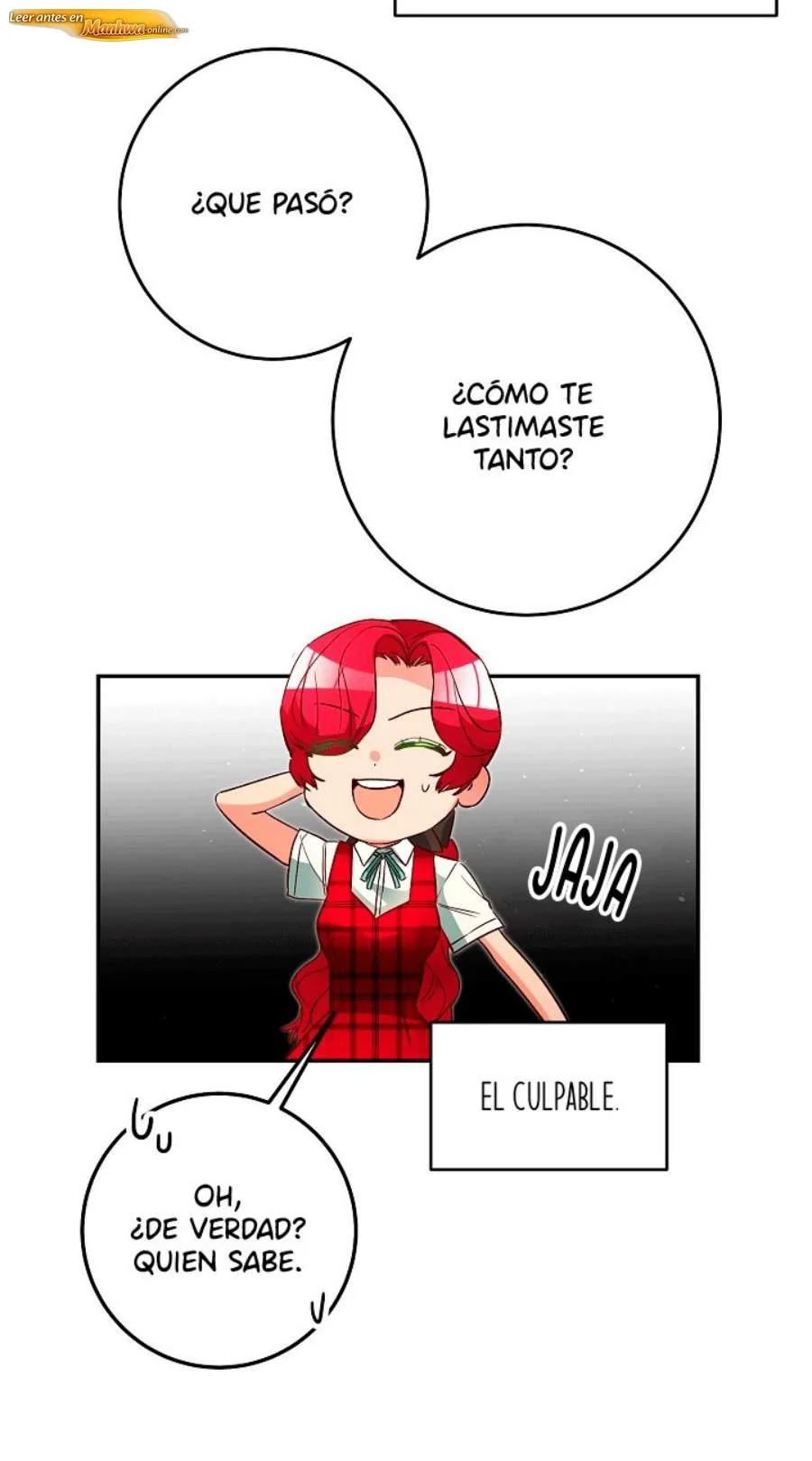 Marilyn ama mucho a Lariensa Capítulo 42 - página 51