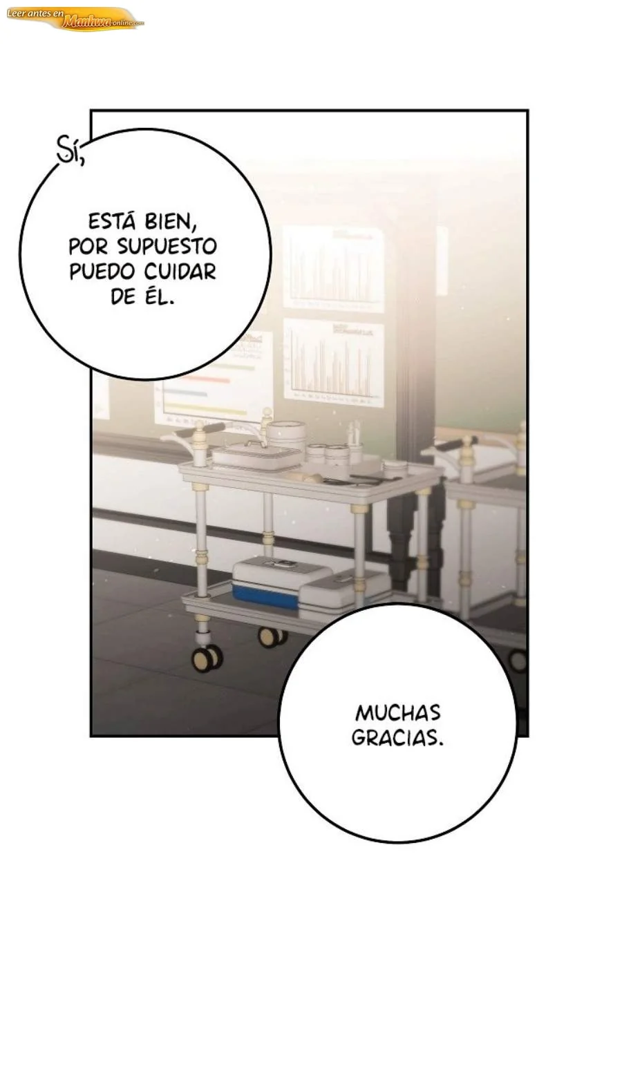 Marilyn ama mucho a Lariensa Capítulo 42 - página 53