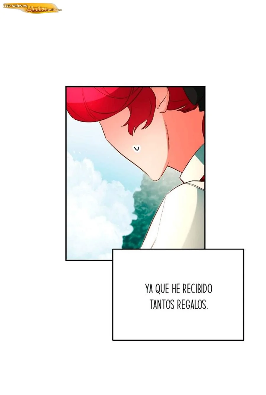 Marilyn ama mucho a Lariensa Capítulo 42 - página 12