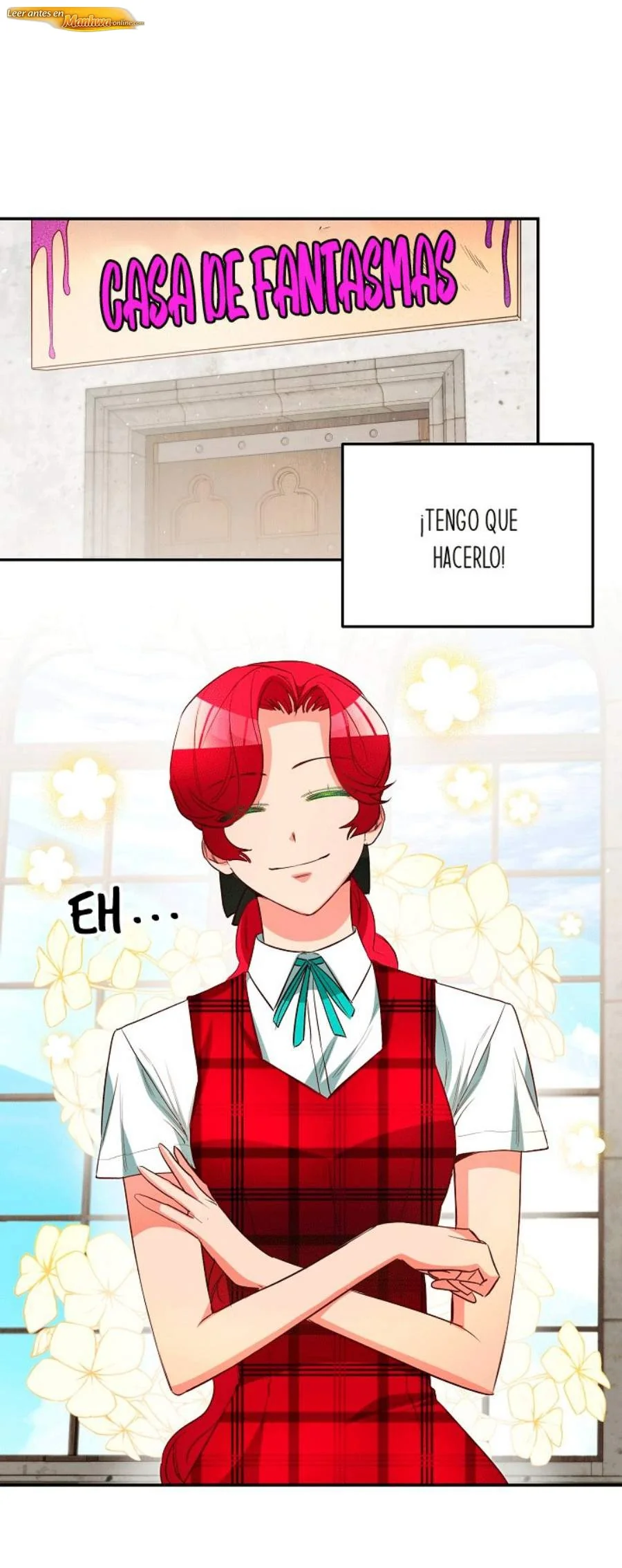 Marilyn ama mucho a Lariensa Capítulo 42 - página 14