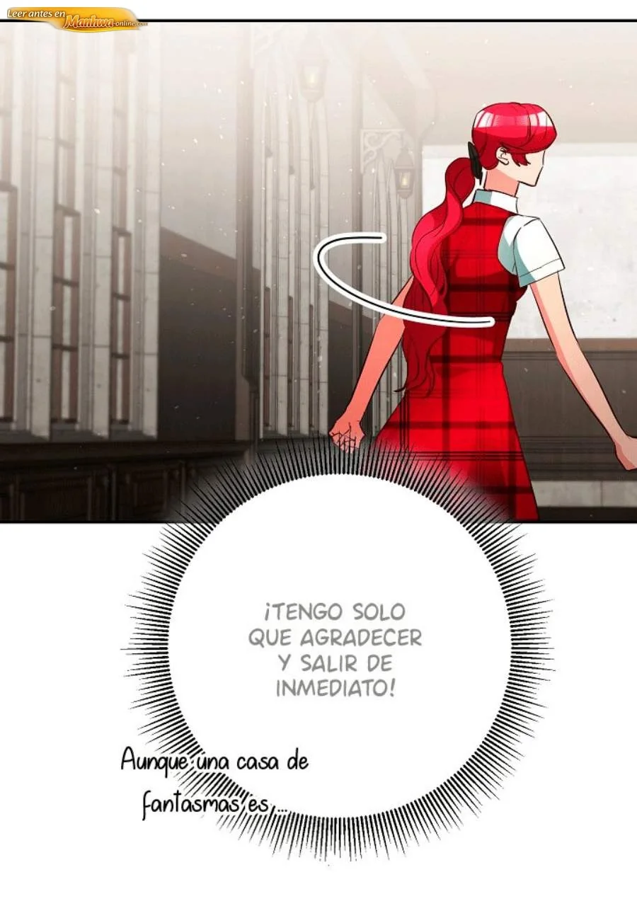 Marilyn ama mucho a Lariensa Capítulo 42 - página 17