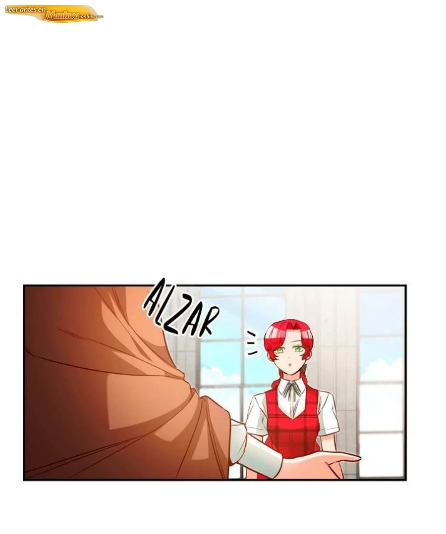 Marilyn ama mucho a Lariensa Capítulo 42 - página 18