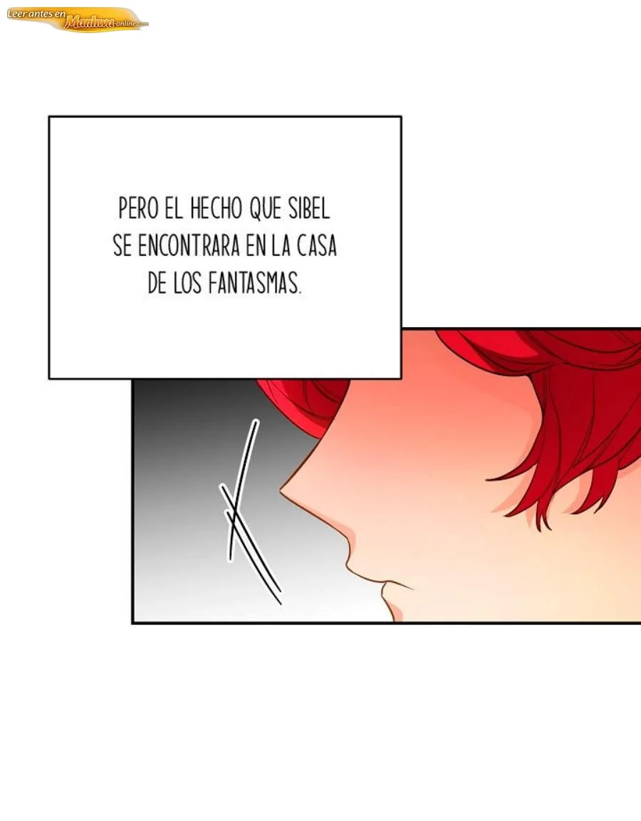 Marilyn ama mucho a Lariensa Capítulo 43 - página 9