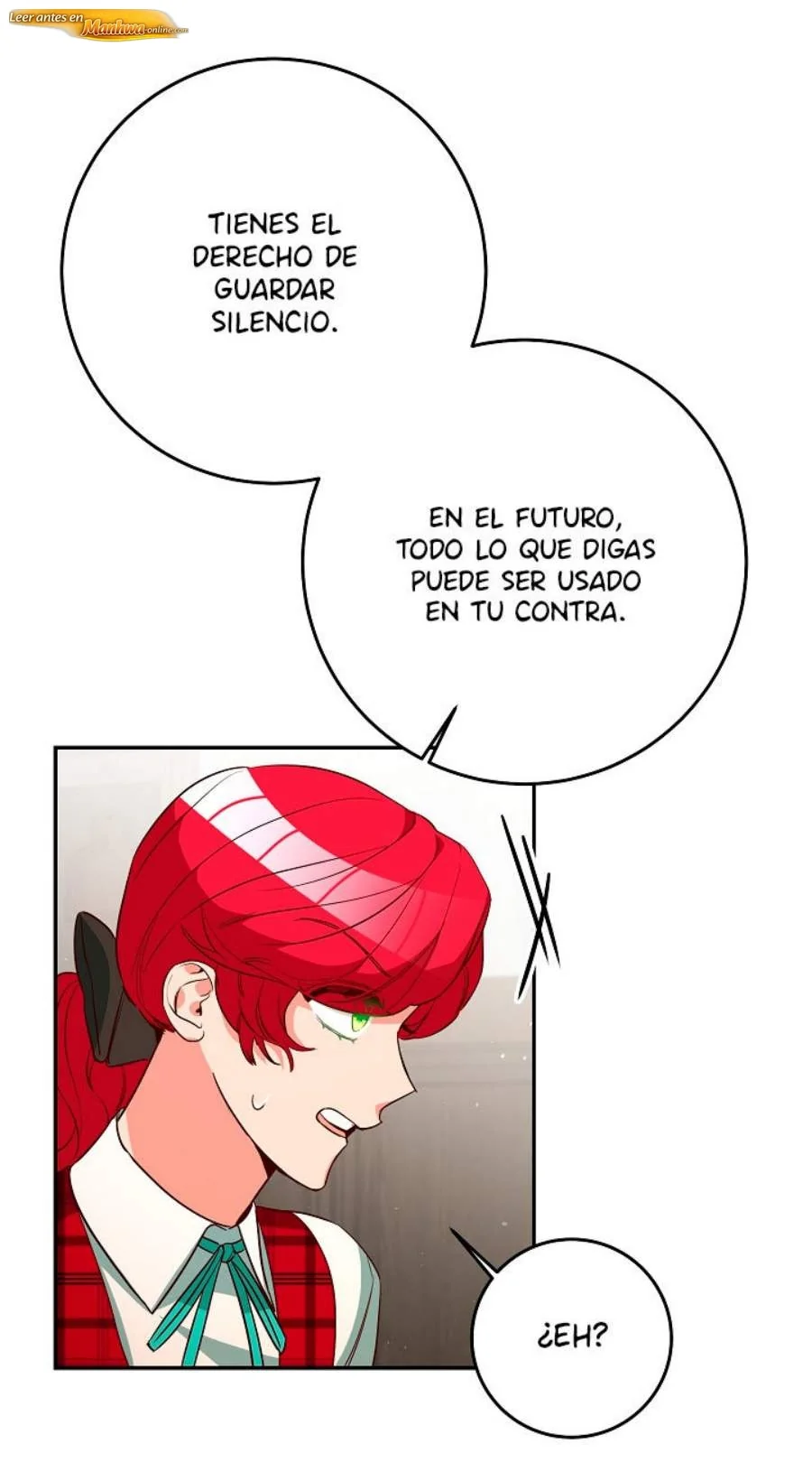 Marilyn ama mucho a Lariensa Capítulo 43 - página 15