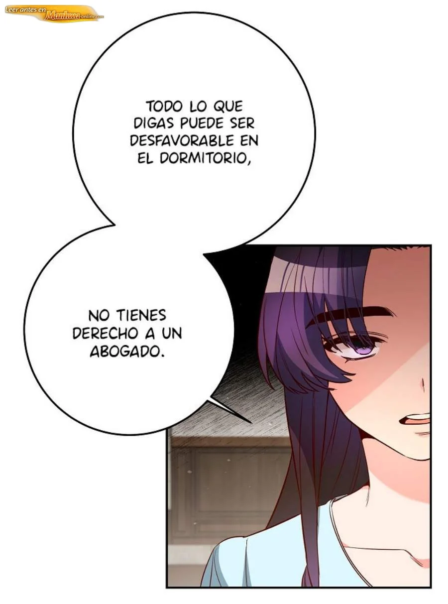 Marilyn ama mucho a Lariensa Capítulo 43 - página 16