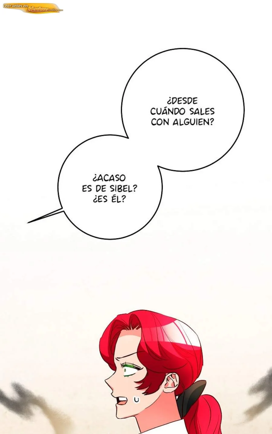 Marilyn ama mucho a Lariensa Capítulo 43 - página 22