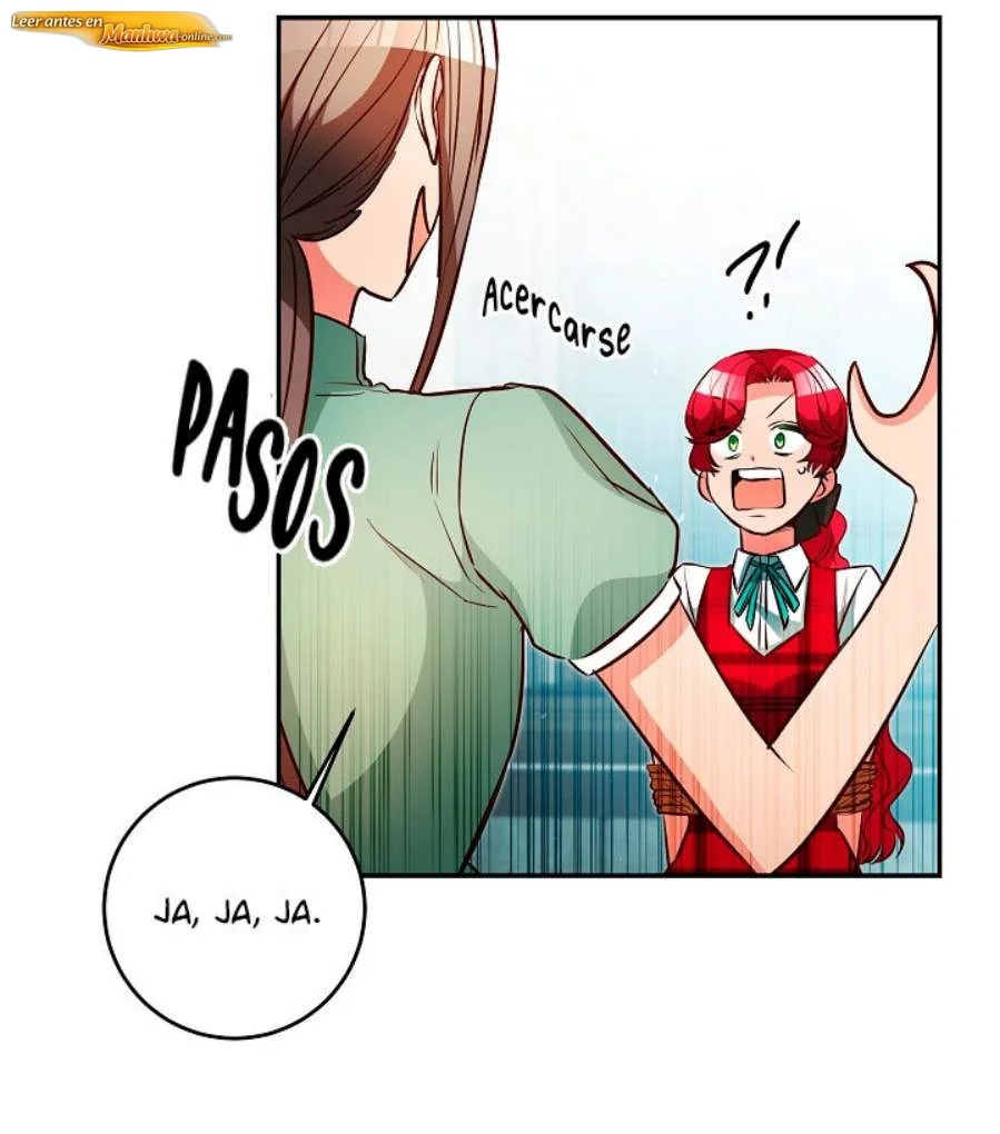 Marilyn ama mucho a Lariensa Capítulo 43 - página 27
