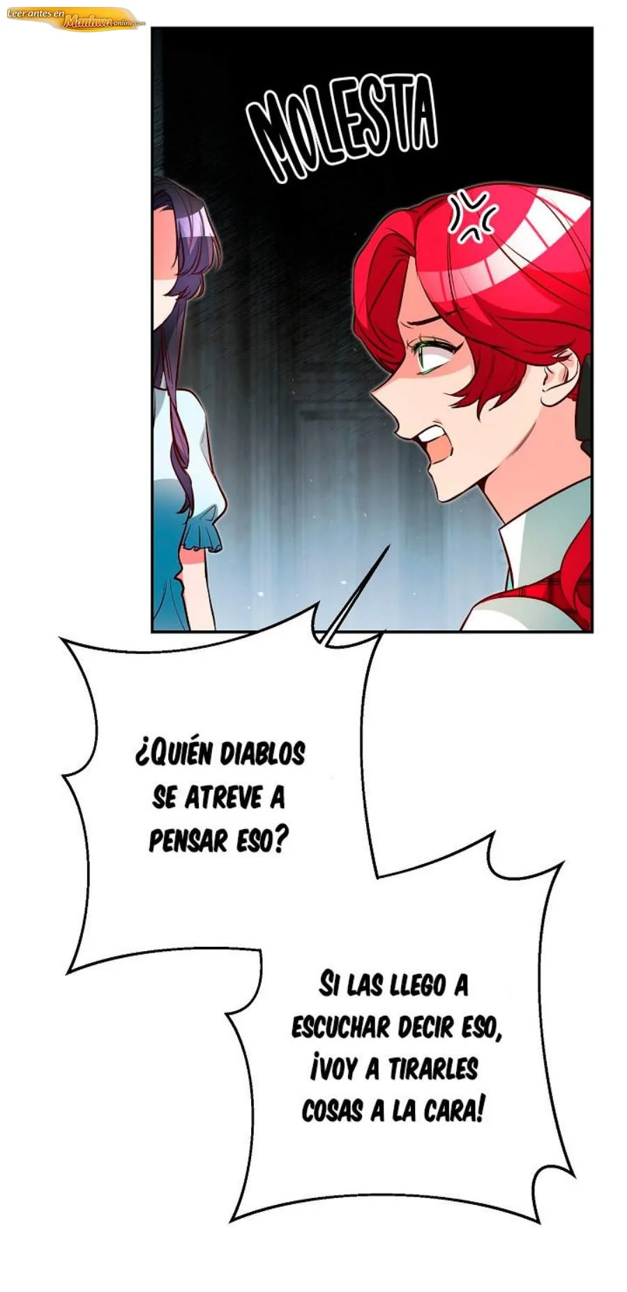 Marilyn ama mucho a Lariensa Capítulo 43 - página 40