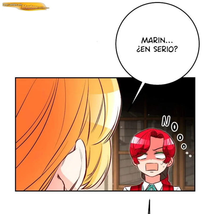 Marilyn ama mucho a Lariensa Capítulo 43 - página 43